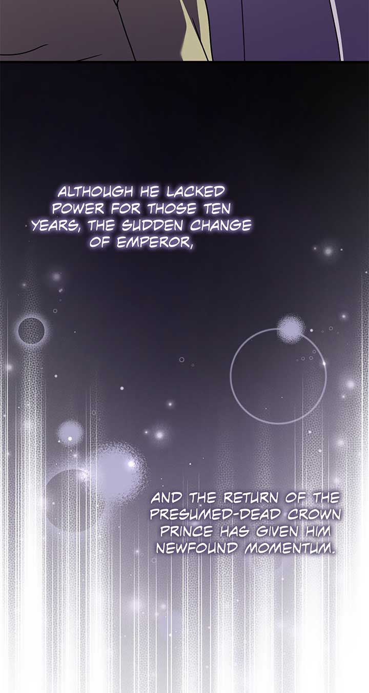The Empress Wants To Avoid the Emperor chapter 48 page 84