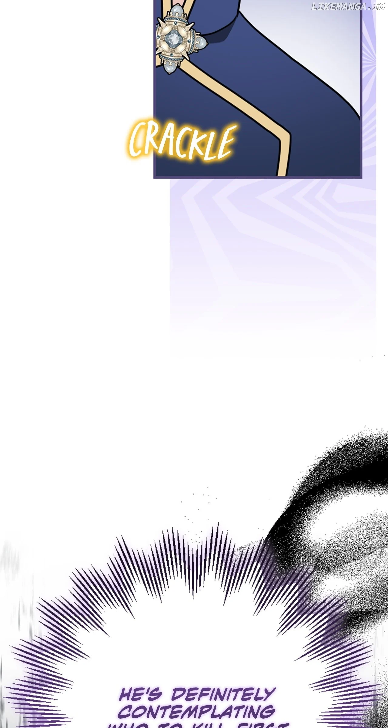 The Empress Wants To Avoid the Emperor chapter 49 page 3