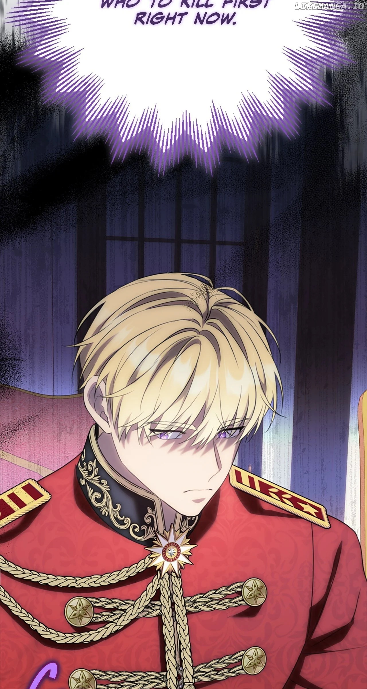The Empress Wants To Avoid the Emperor chapter 49 page 4