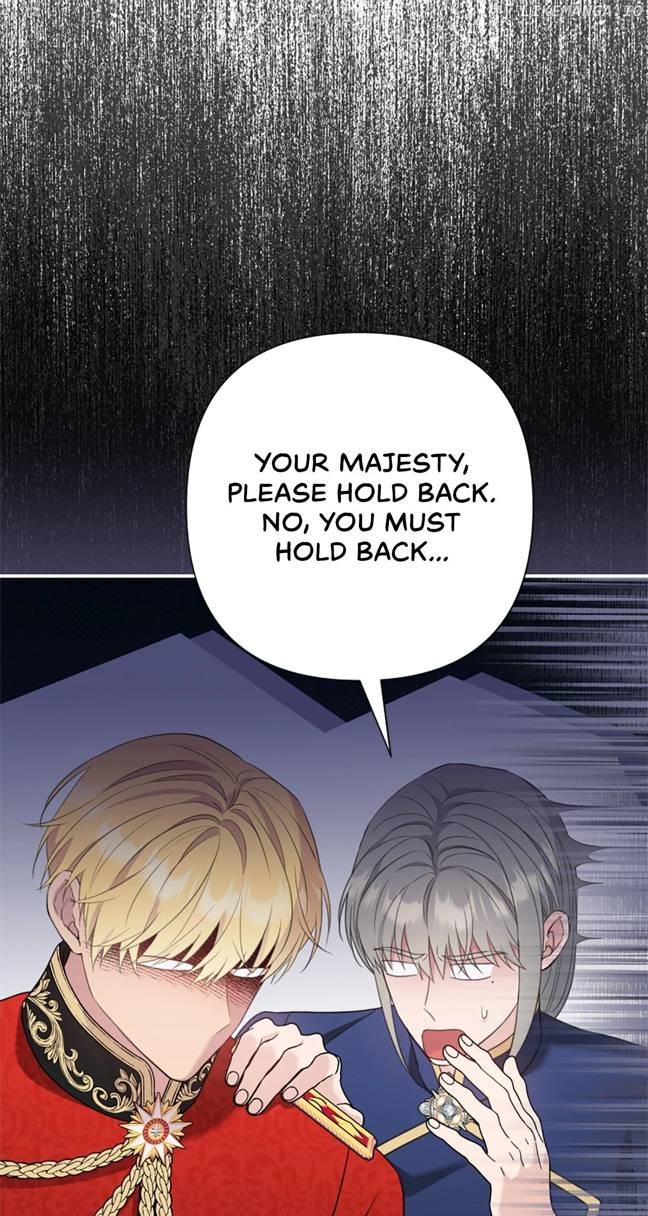 The Empress Wants To Avoid the Emperor chapter 49 page 6