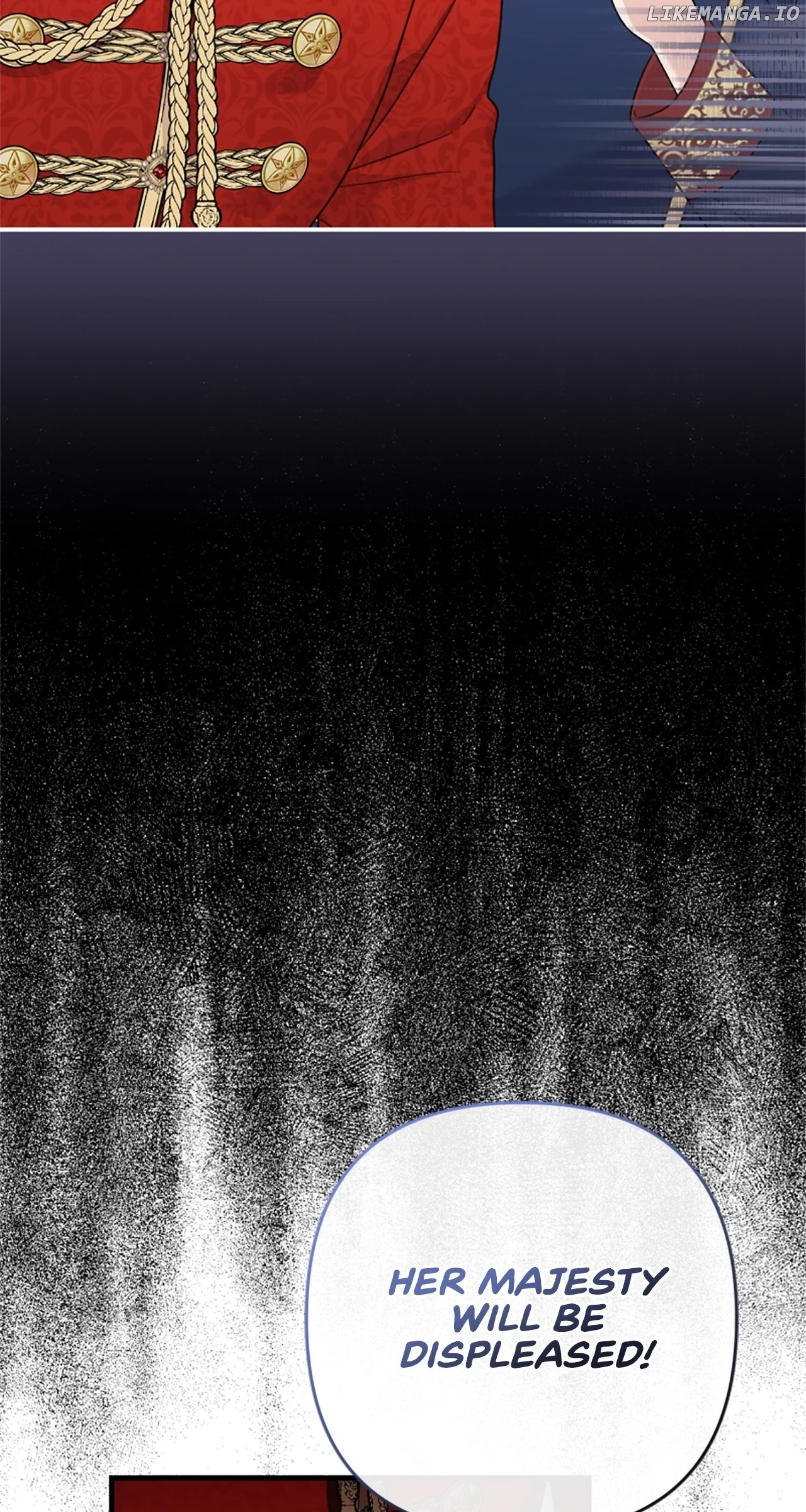 The Empress Wants To Avoid the Emperor chapter 49 page 7