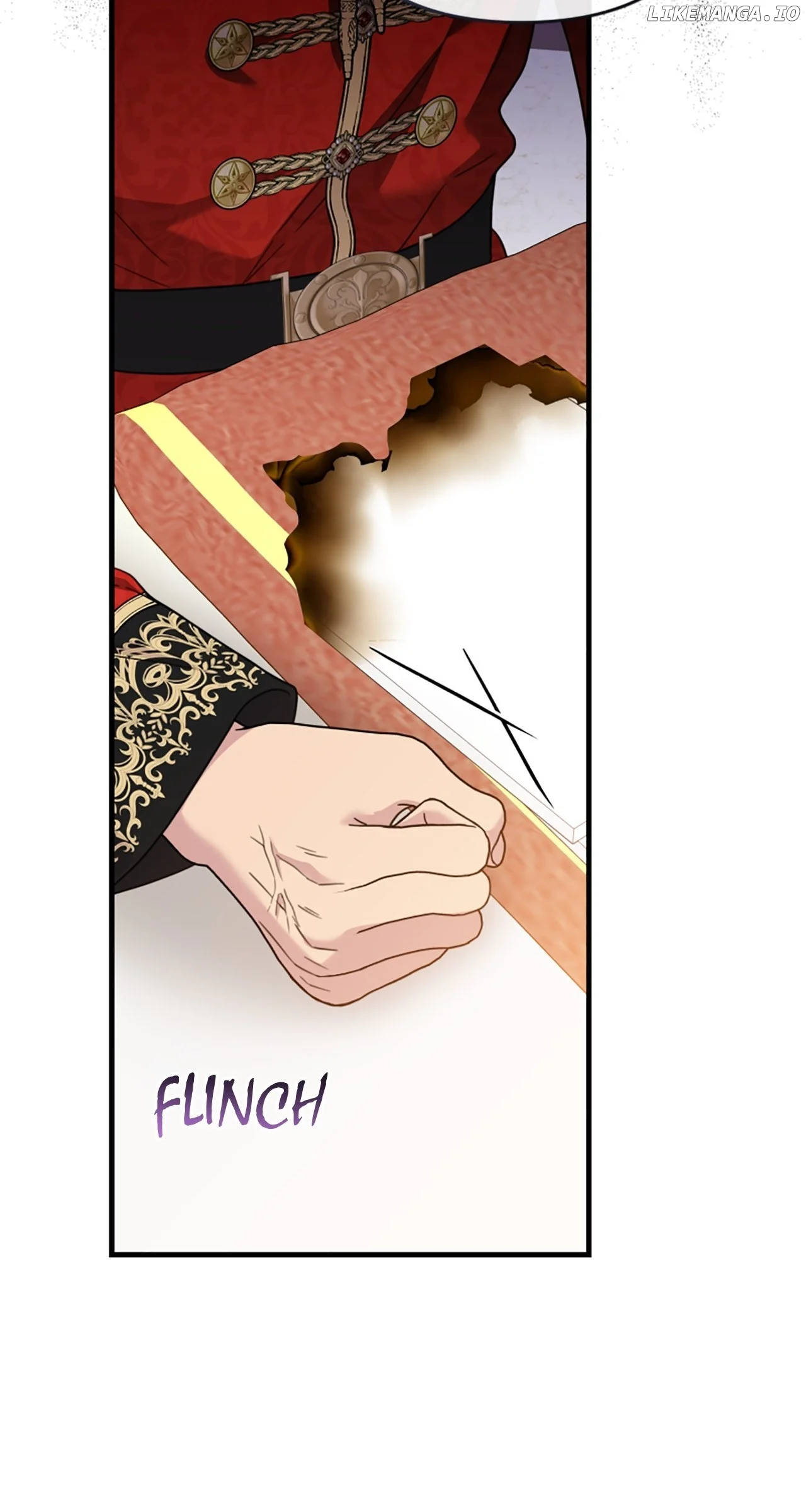 The Empress Wants To Avoid the Emperor chapter 49 page 8