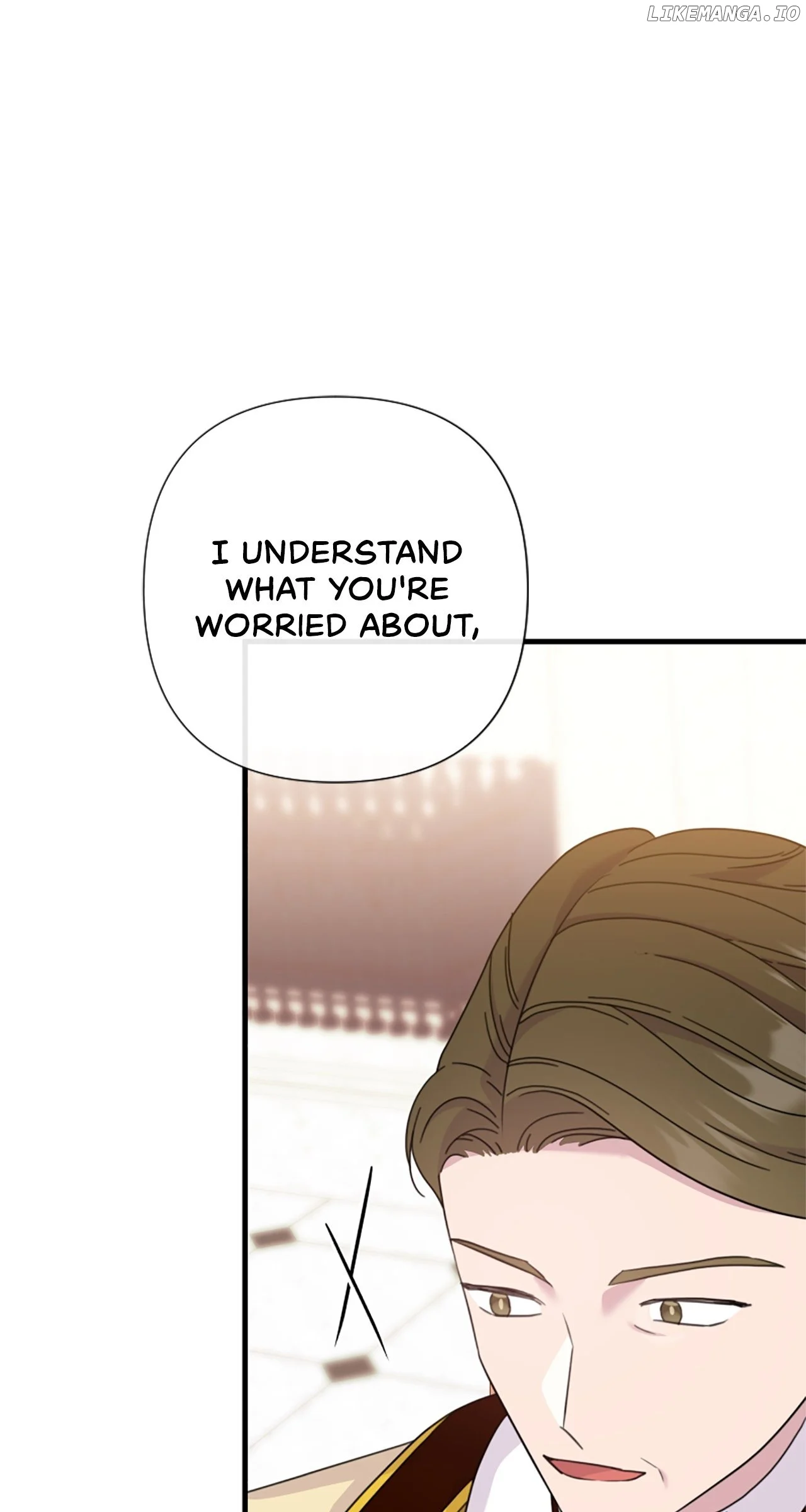 The Empress Wants To Avoid the Emperor chapter 49 page 10