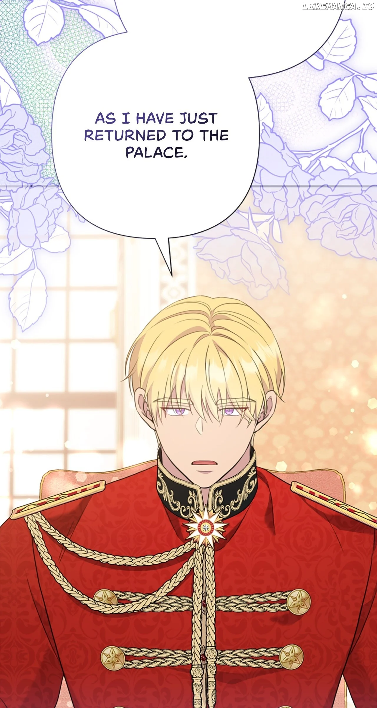 The Empress Wants To Avoid the Emperor chapter 49 page 13