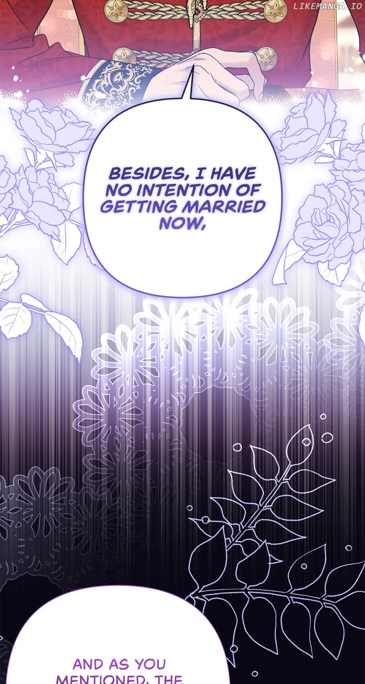 The Empress Wants To Avoid the Emperor chapter 49 page 14