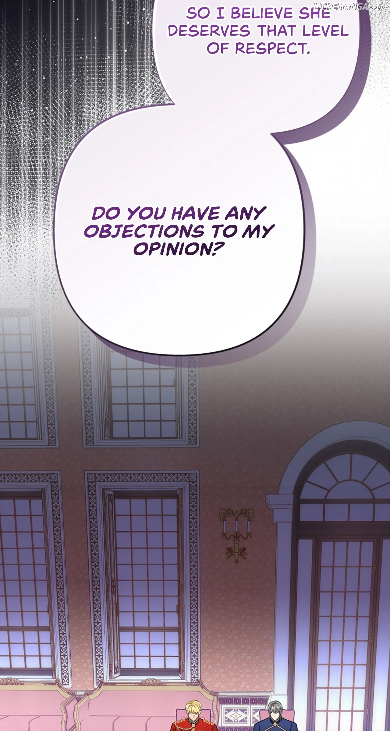 The Empress Wants To Avoid the Emperor chapter 49 page 16