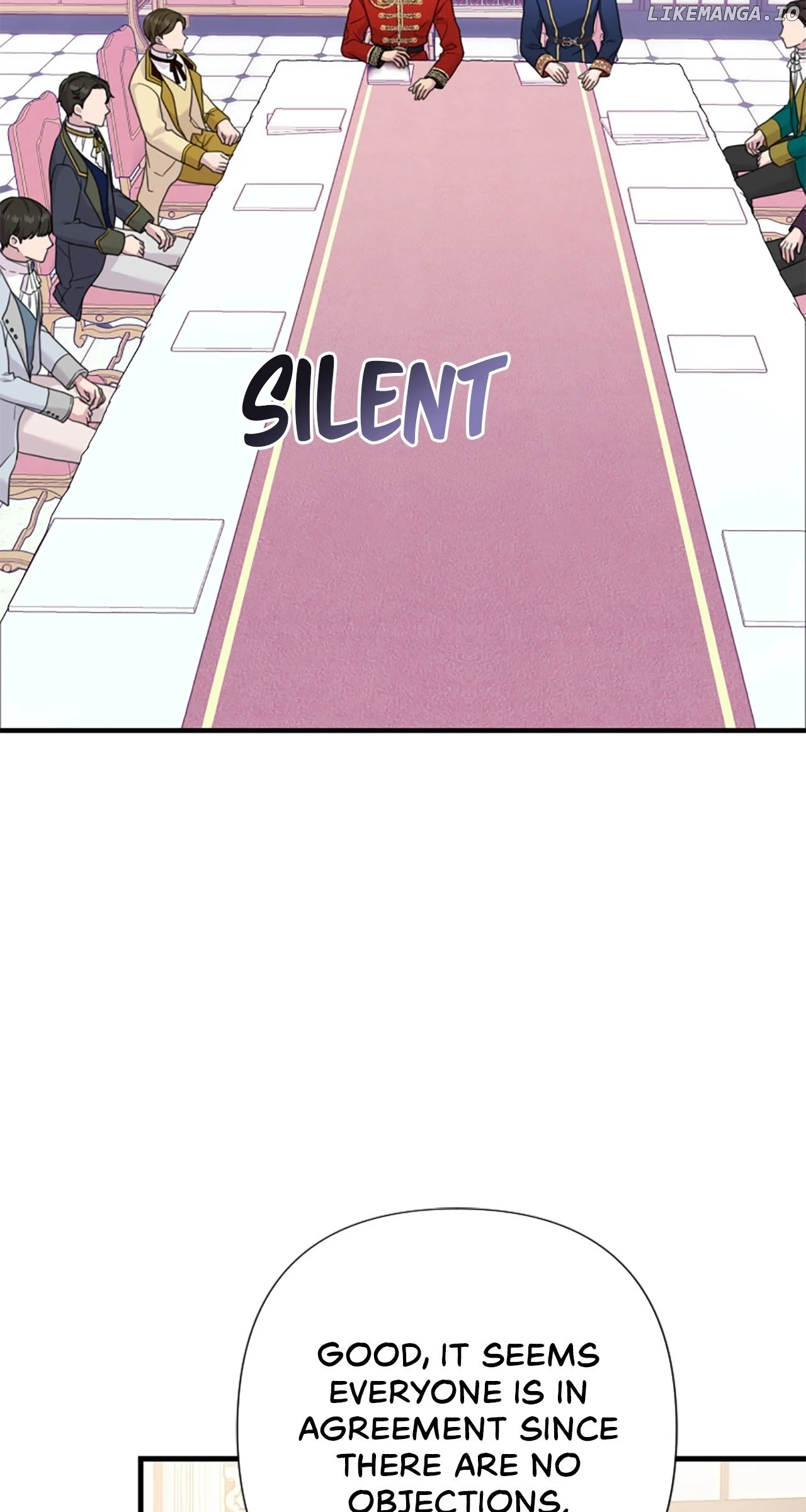 The Empress Wants To Avoid the Emperor chapter 49 page 17