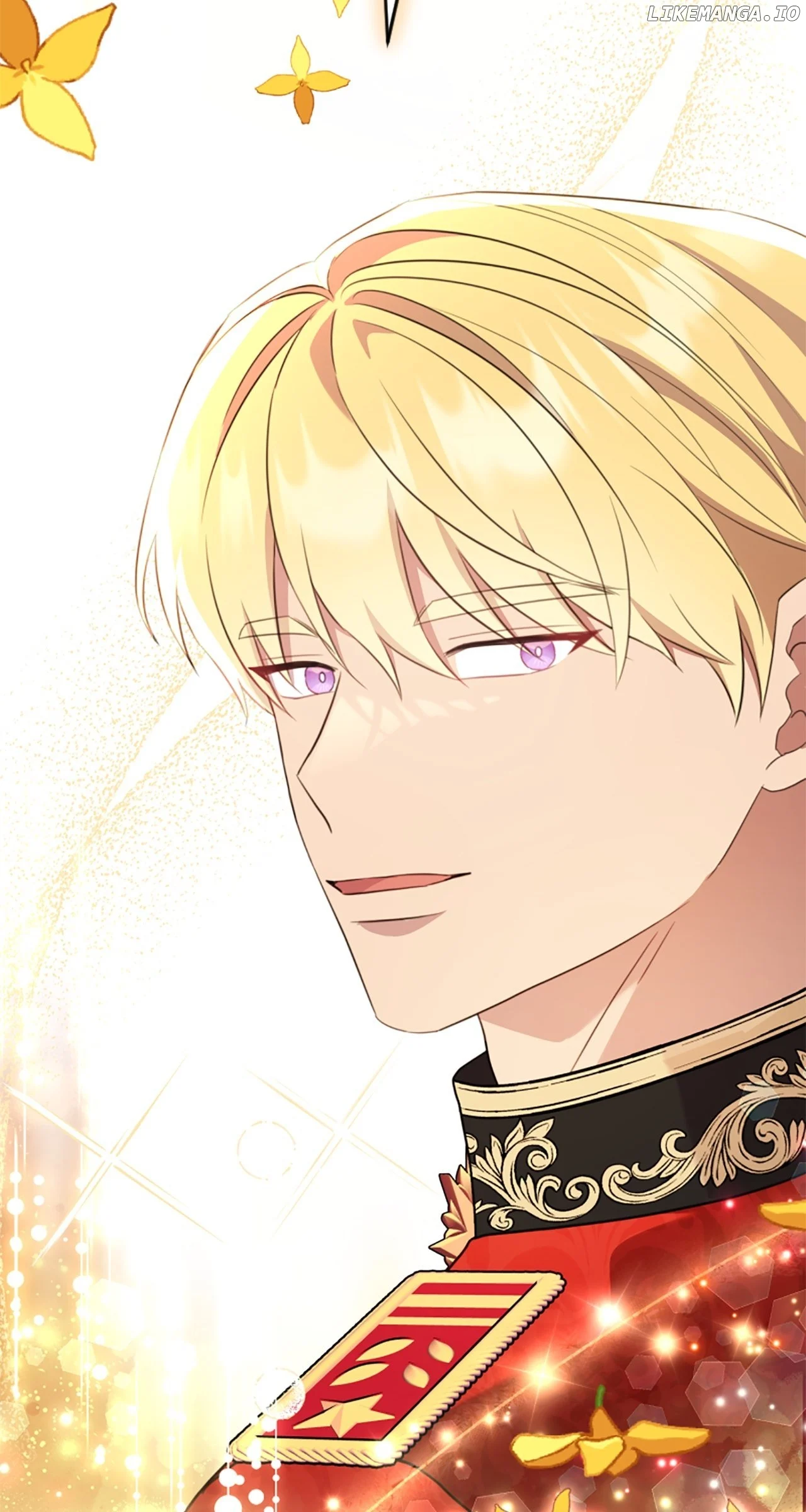 The Empress Wants To Avoid the Emperor chapter 49 page 24