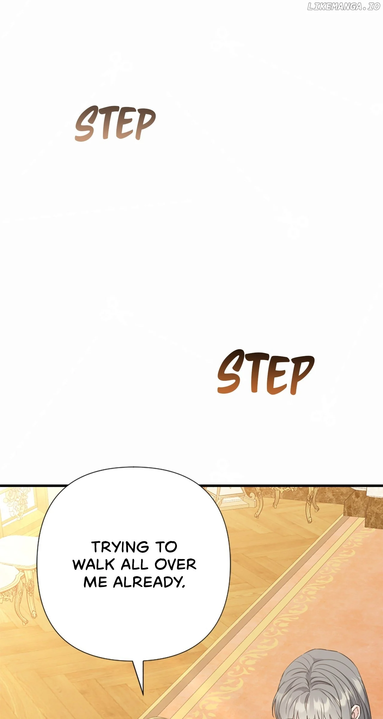 The Empress Wants To Avoid the Emperor chapter 49 page 27
