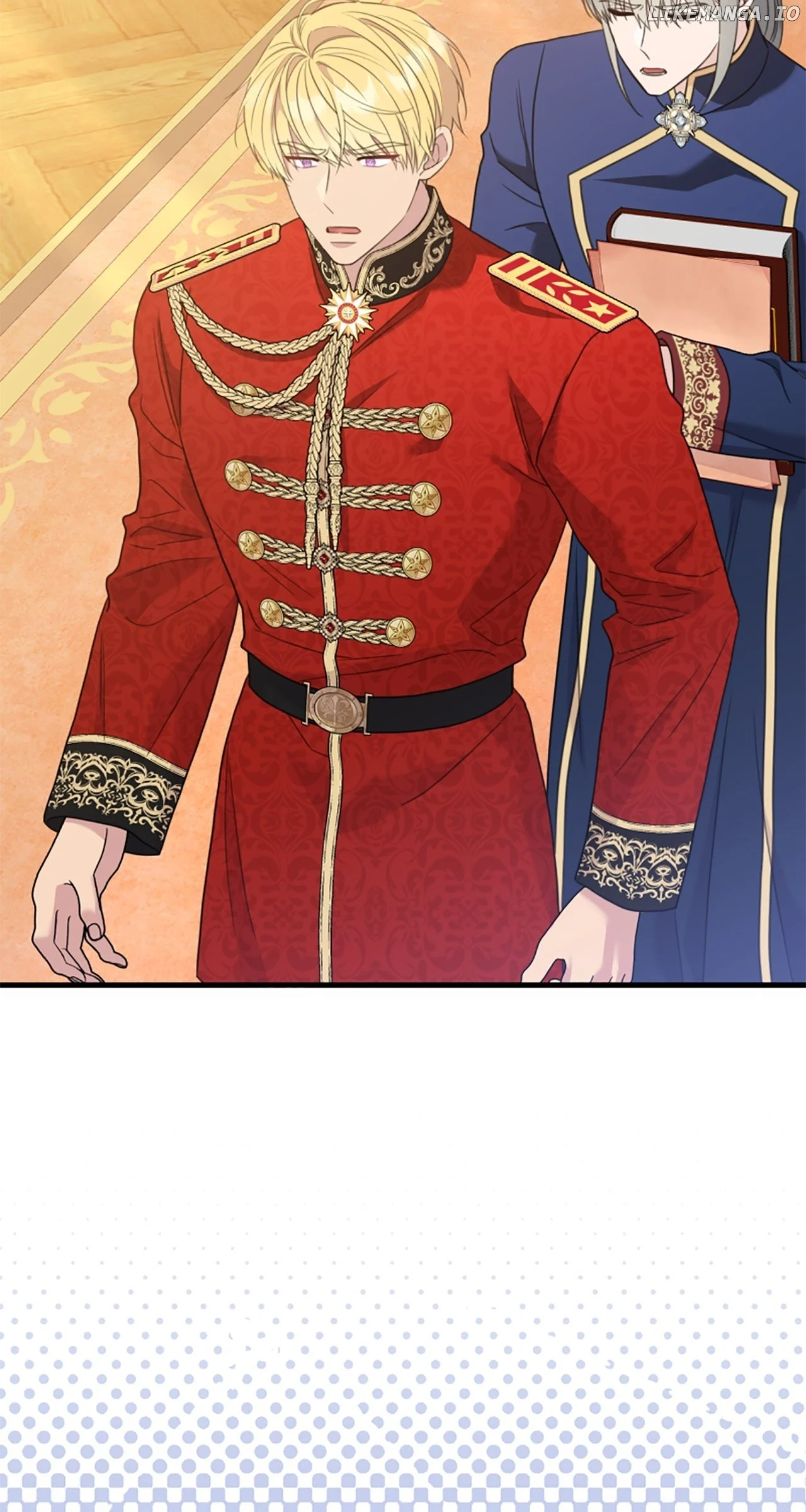The Empress Wants To Avoid the Emperor chapter 49 page 28