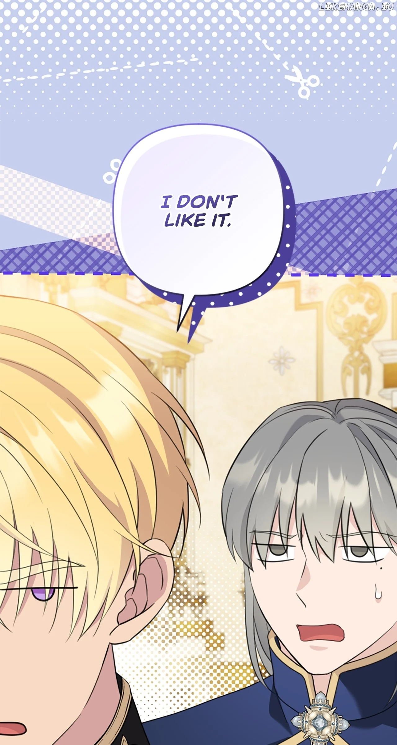 The Empress Wants To Avoid the Emperor chapter 49 page 29