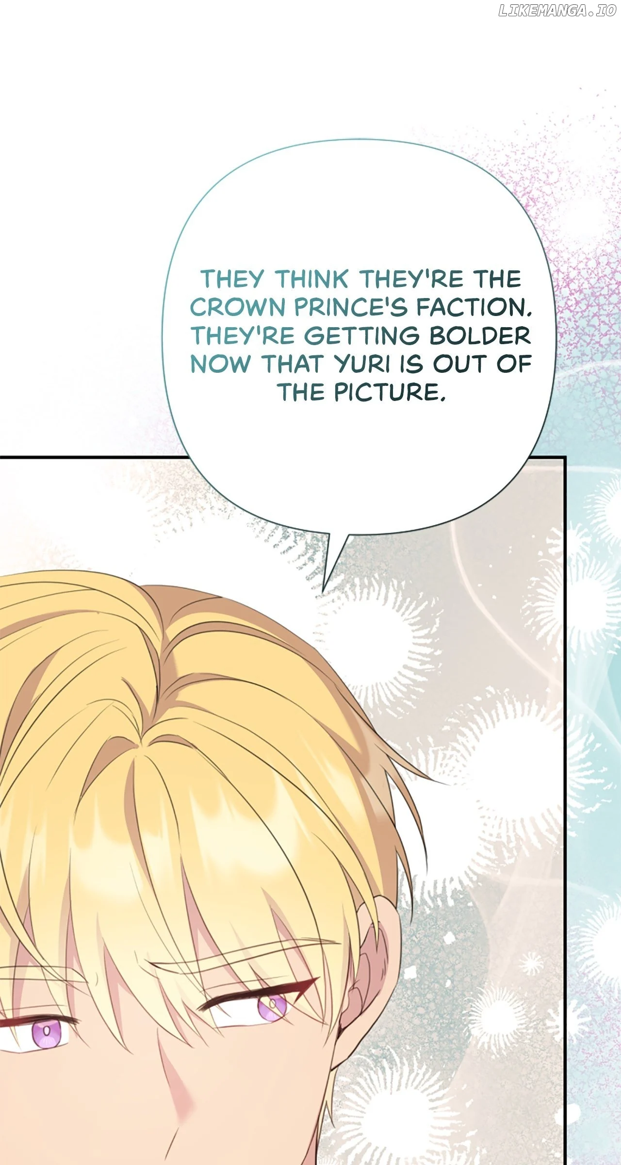 The Empress Wants To Avoid the Emperor chapter 49 page 32