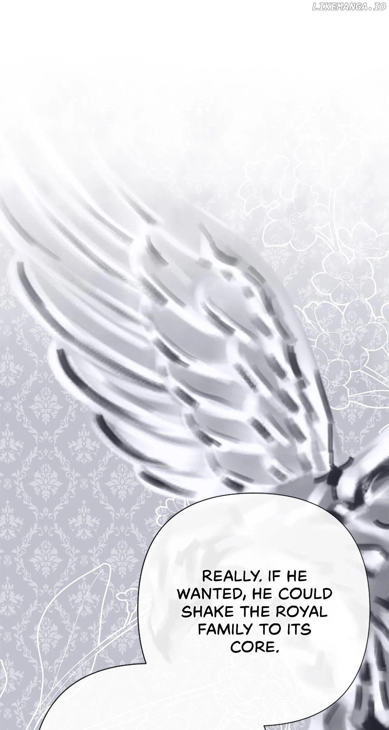 The Empress Wants To Avoid the Emperor chapter 49 page 36