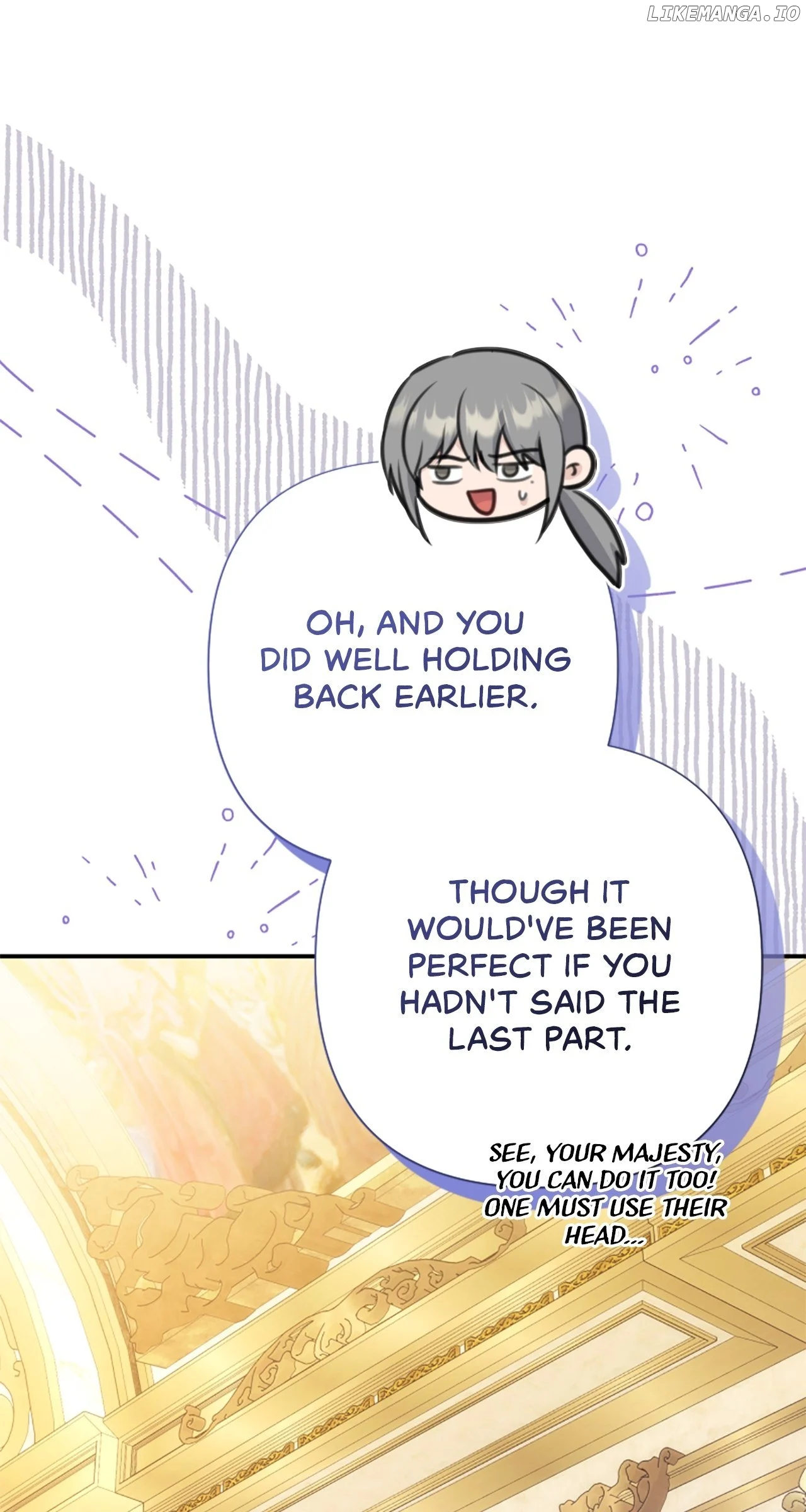 The Empress Wants To Avoid the Emperor chapter 49 page 41