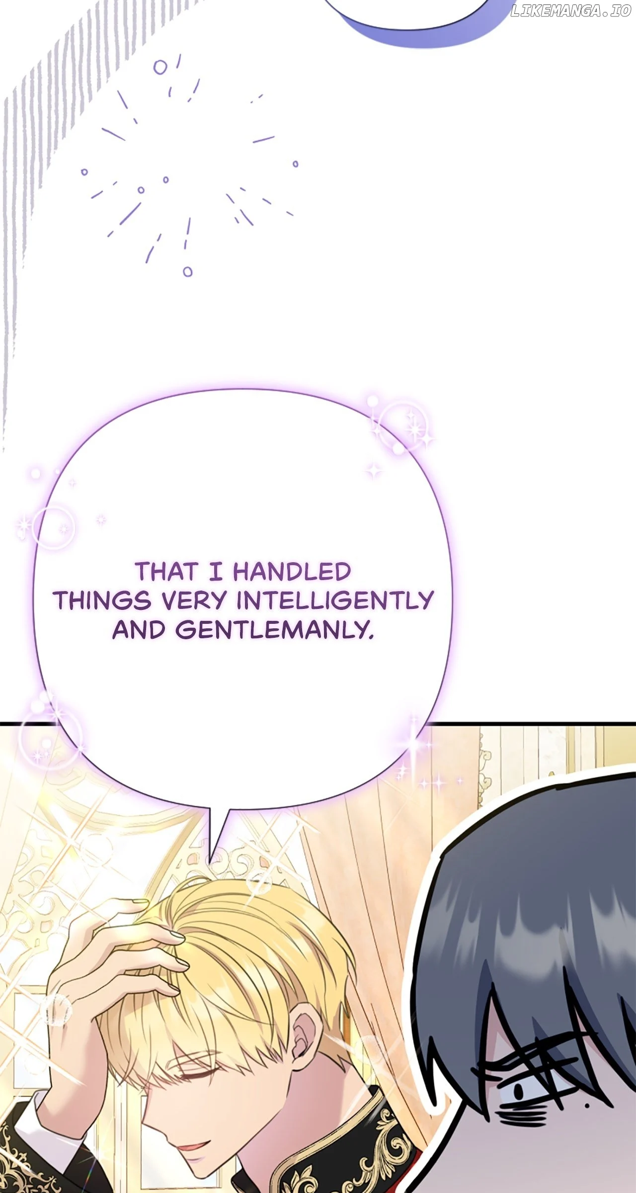 The Empress Wants To Avoid the Emperor chapter 49 page 43