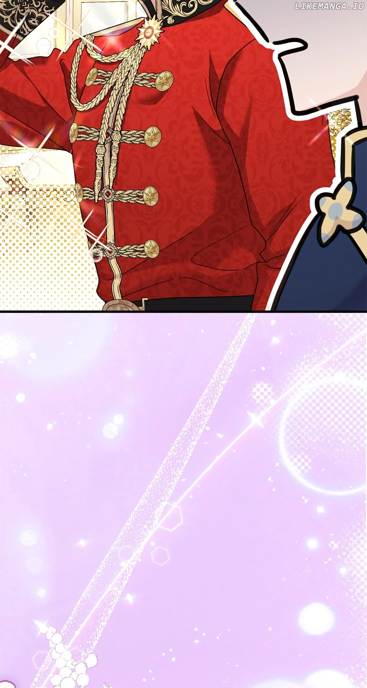 The Empress Wants To Avoid the Emperor chapter 49 page 44