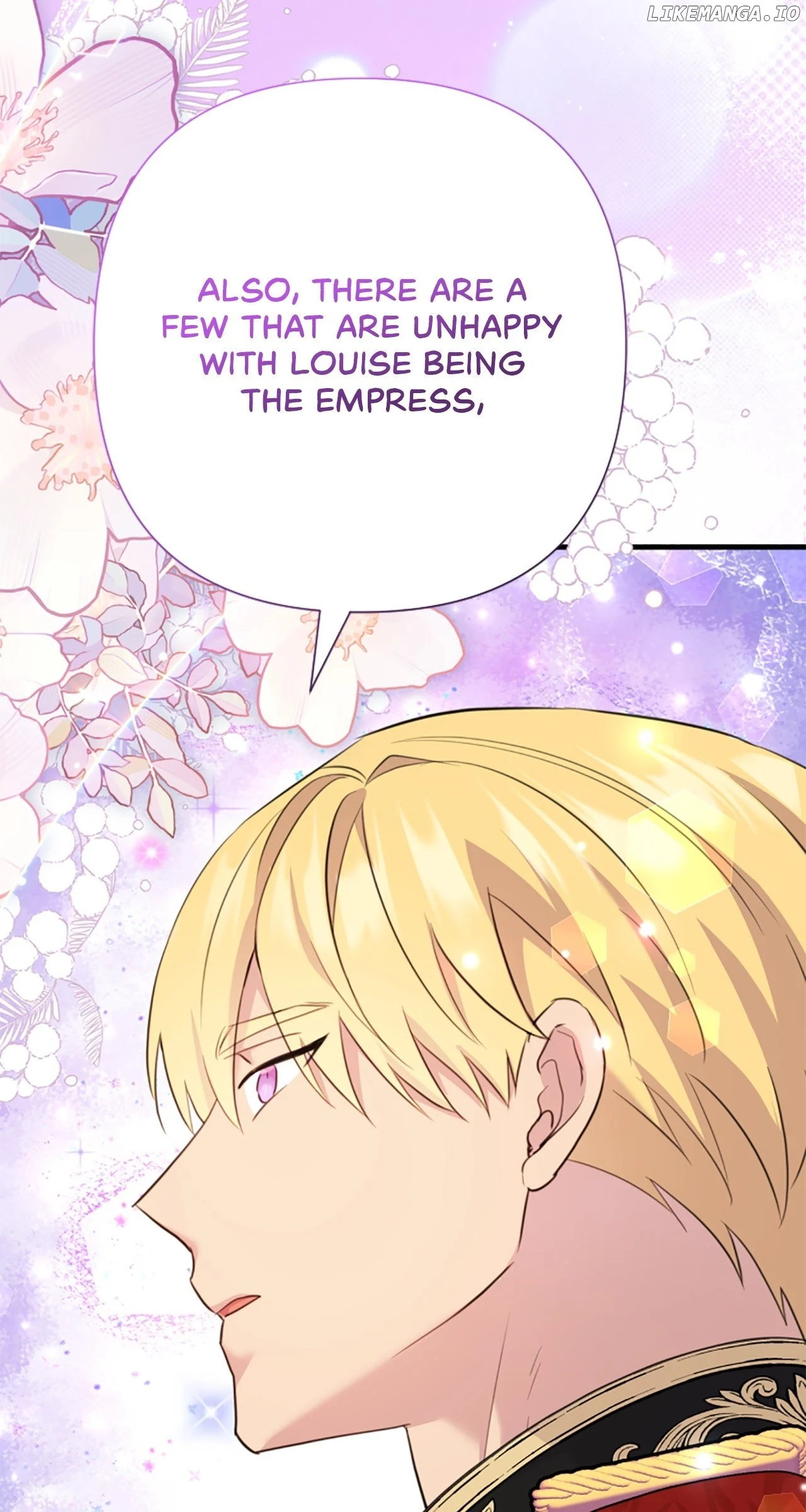 The Empress Wants To Avoid the Emperor chapter 49 page 45