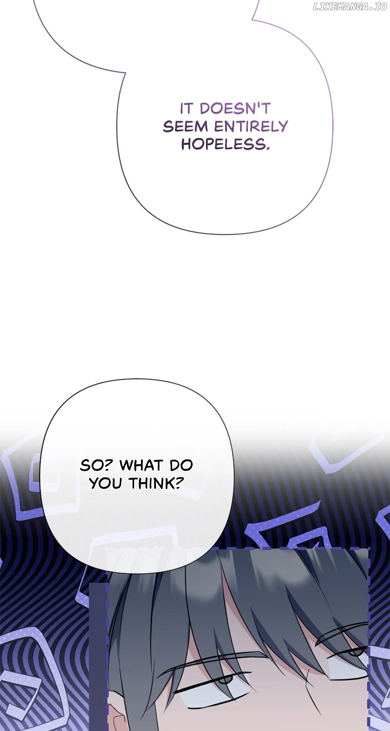 The Empress Wants To Avoid the Emperor chapter 49 page 47