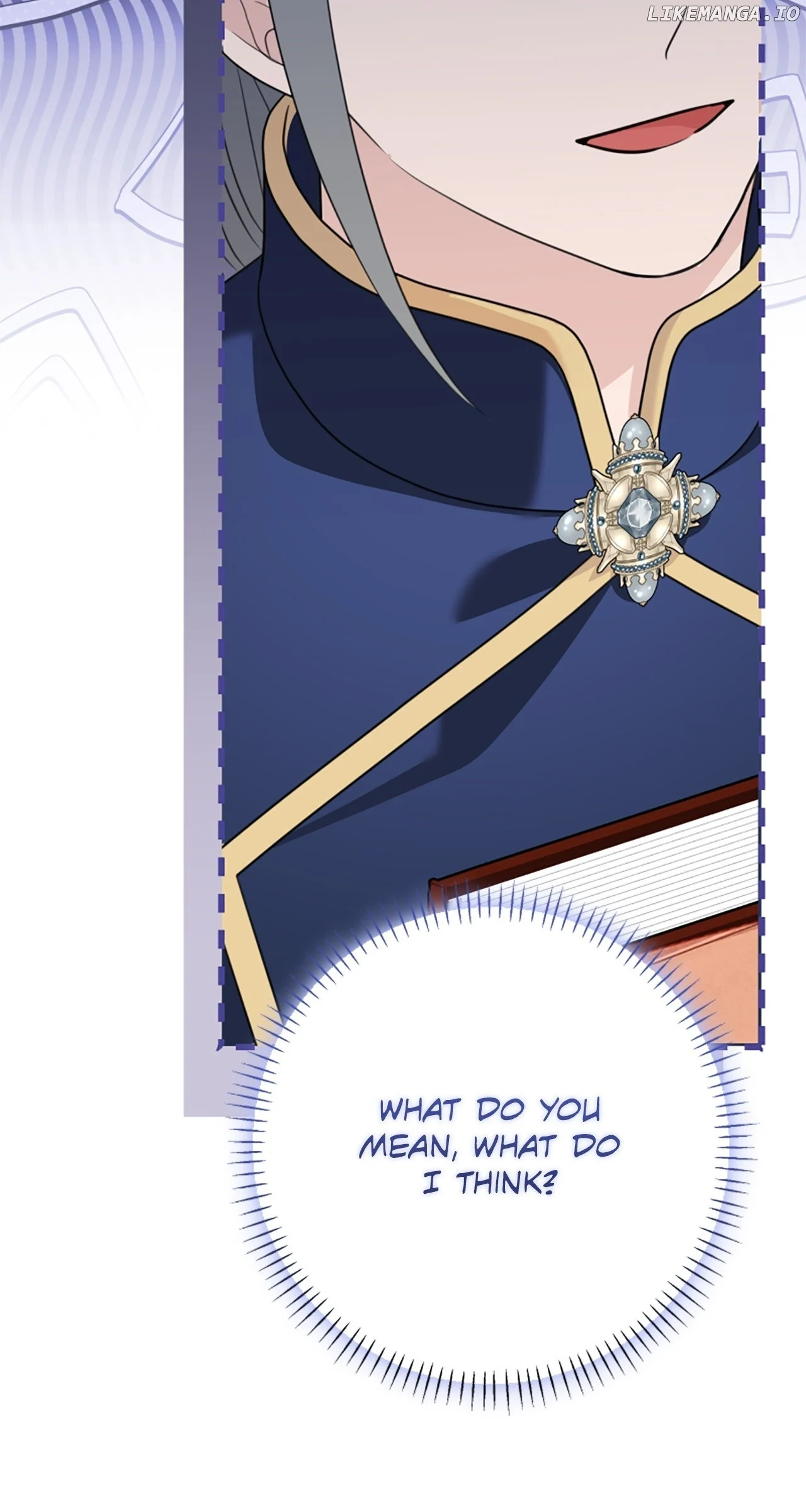 The Empress Wants To Avoid the Emperor chapter 49 page 48
