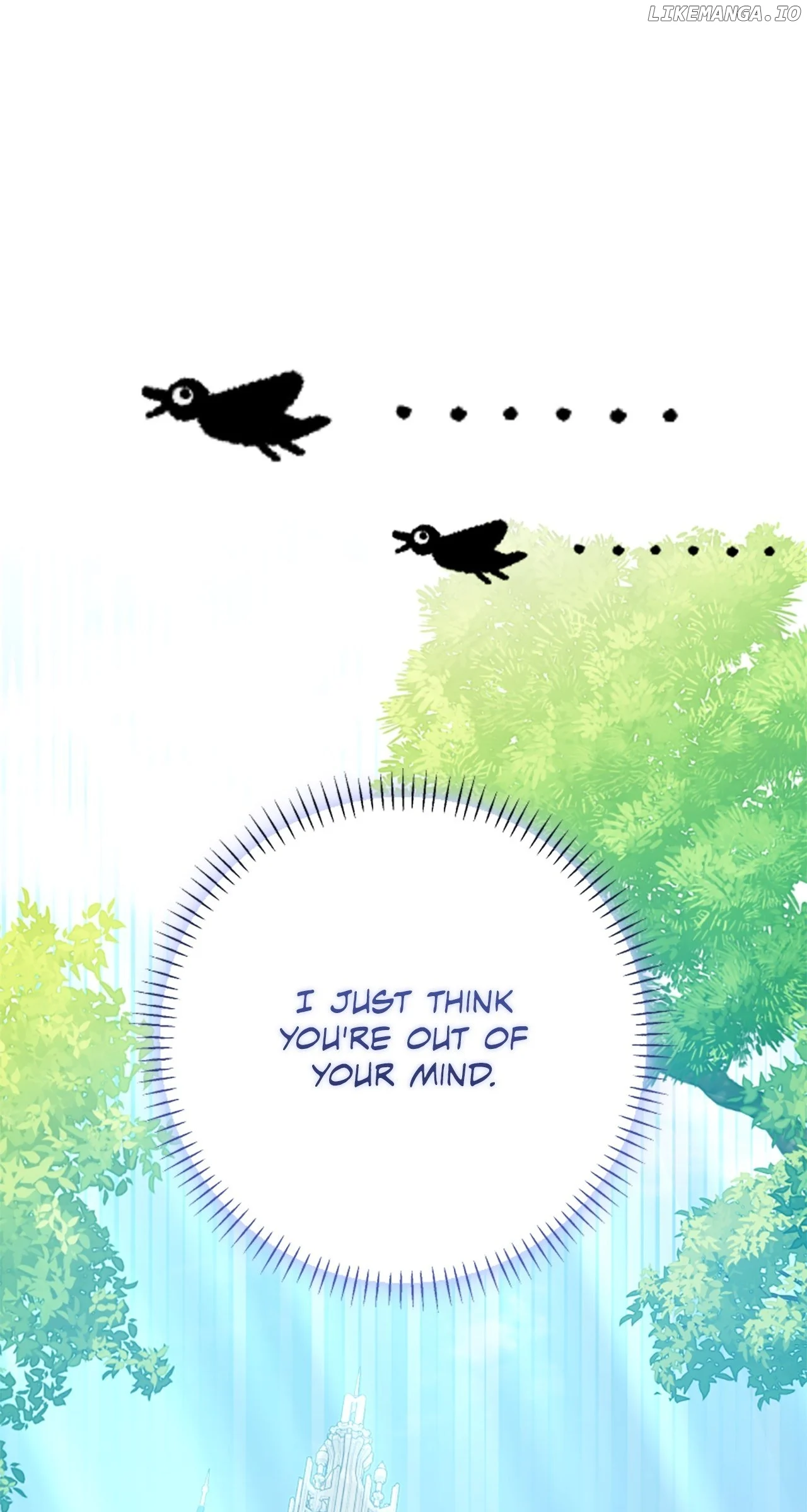 The Empress Wants To Avoid the Emperor chapter 49 page 49