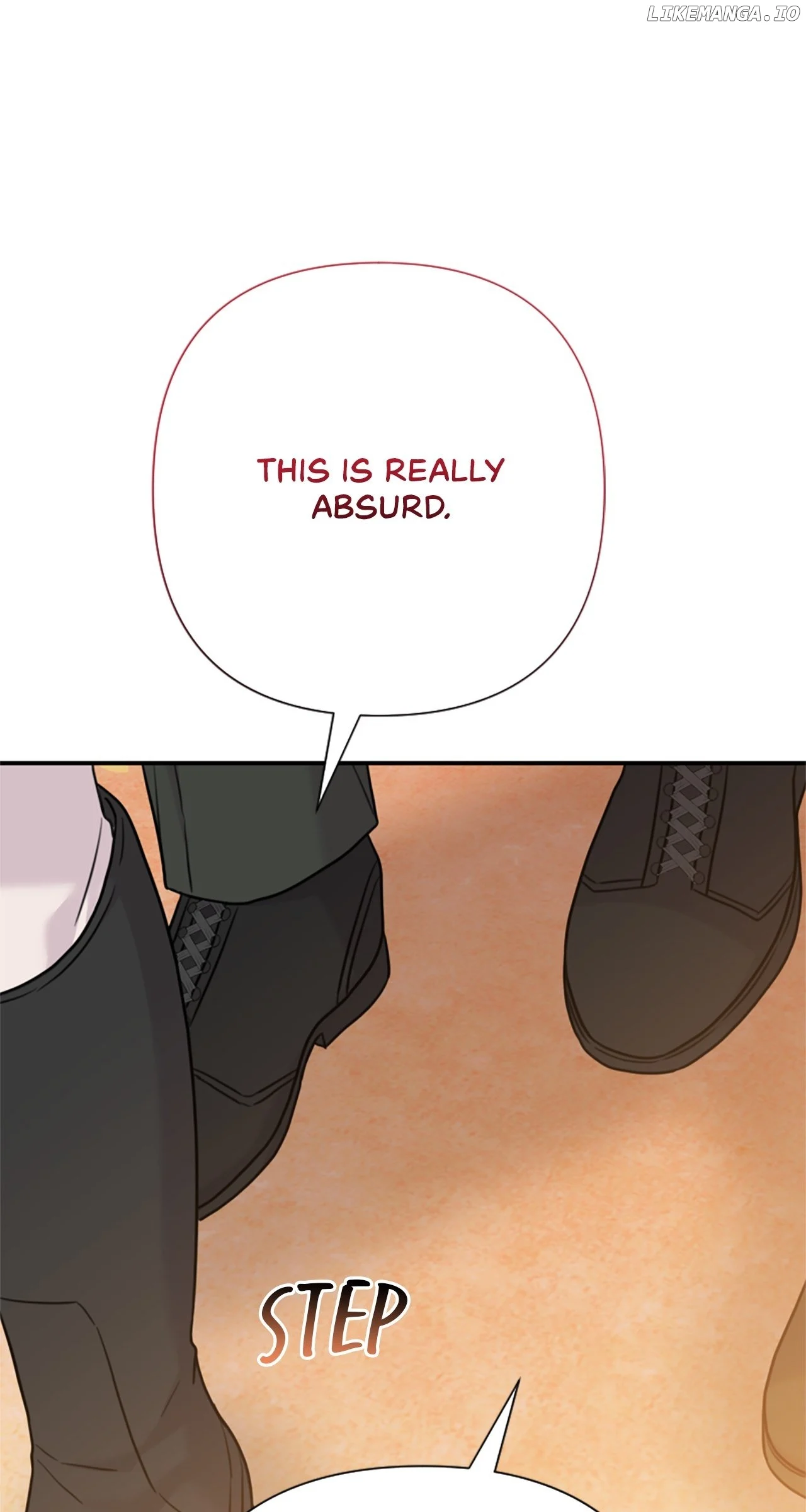 The Empress Wants To Avoid the Emperor chapter 49 page 52