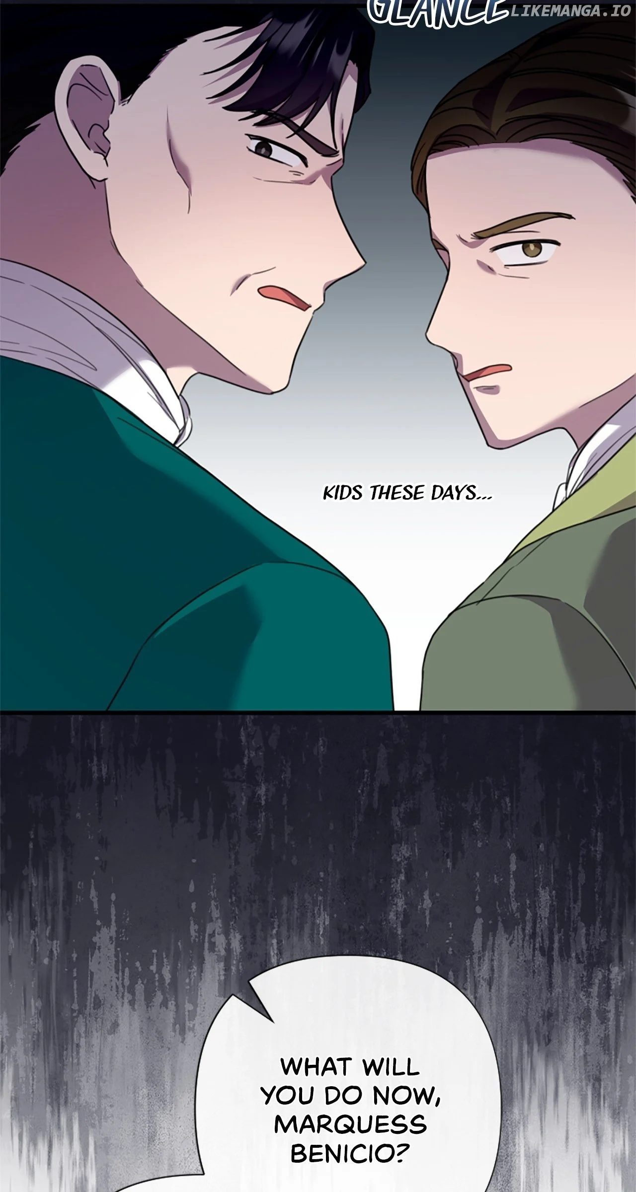 The Empress Wants To Avoid the Emperor chapter 49 page 58