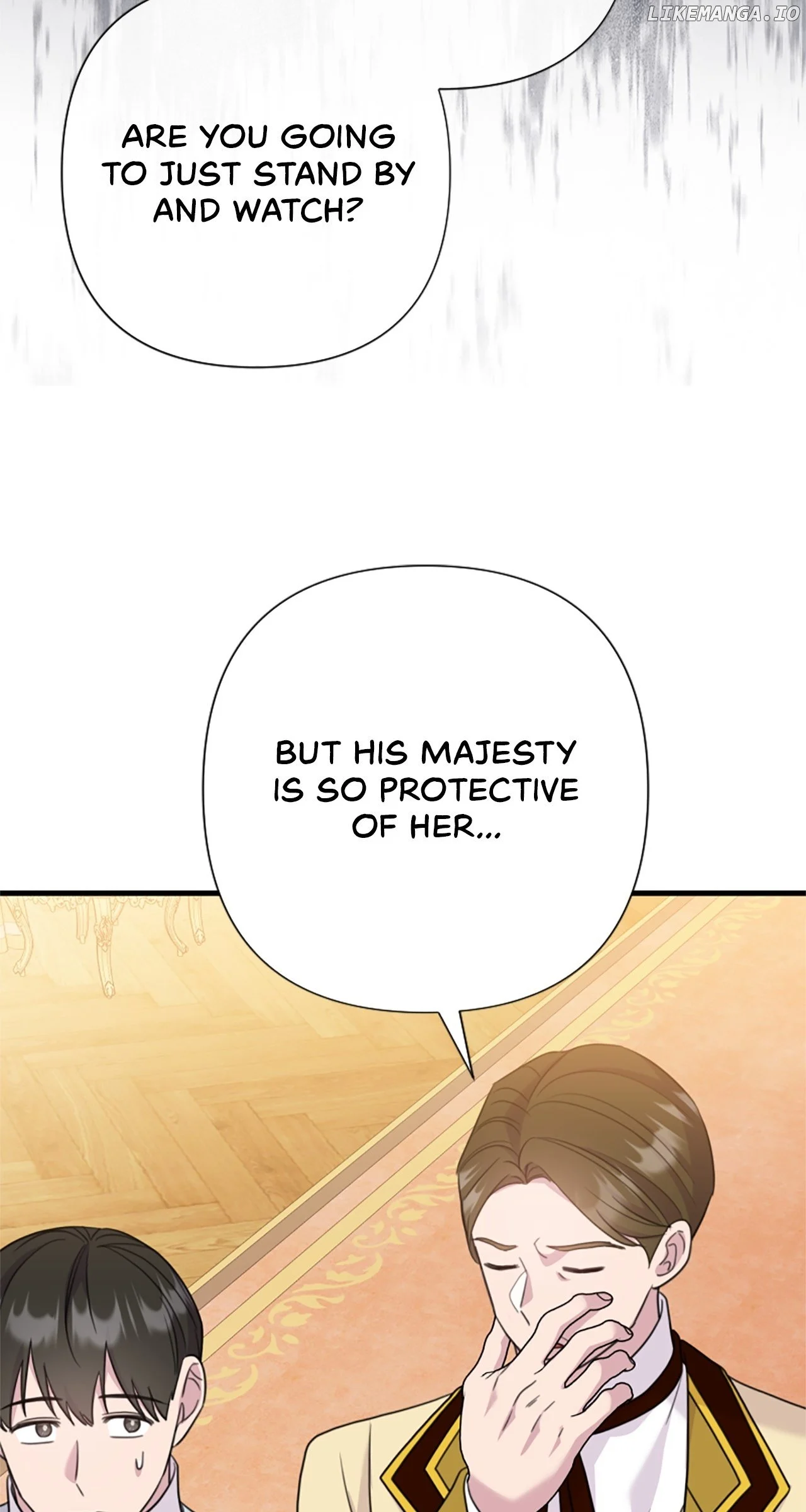 The Empress Wants To Avoid the Emperor chapter 49 page 59