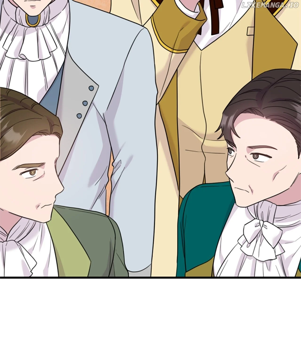 The Empress Wants To Avoid the Emperor chapter 49 page 60