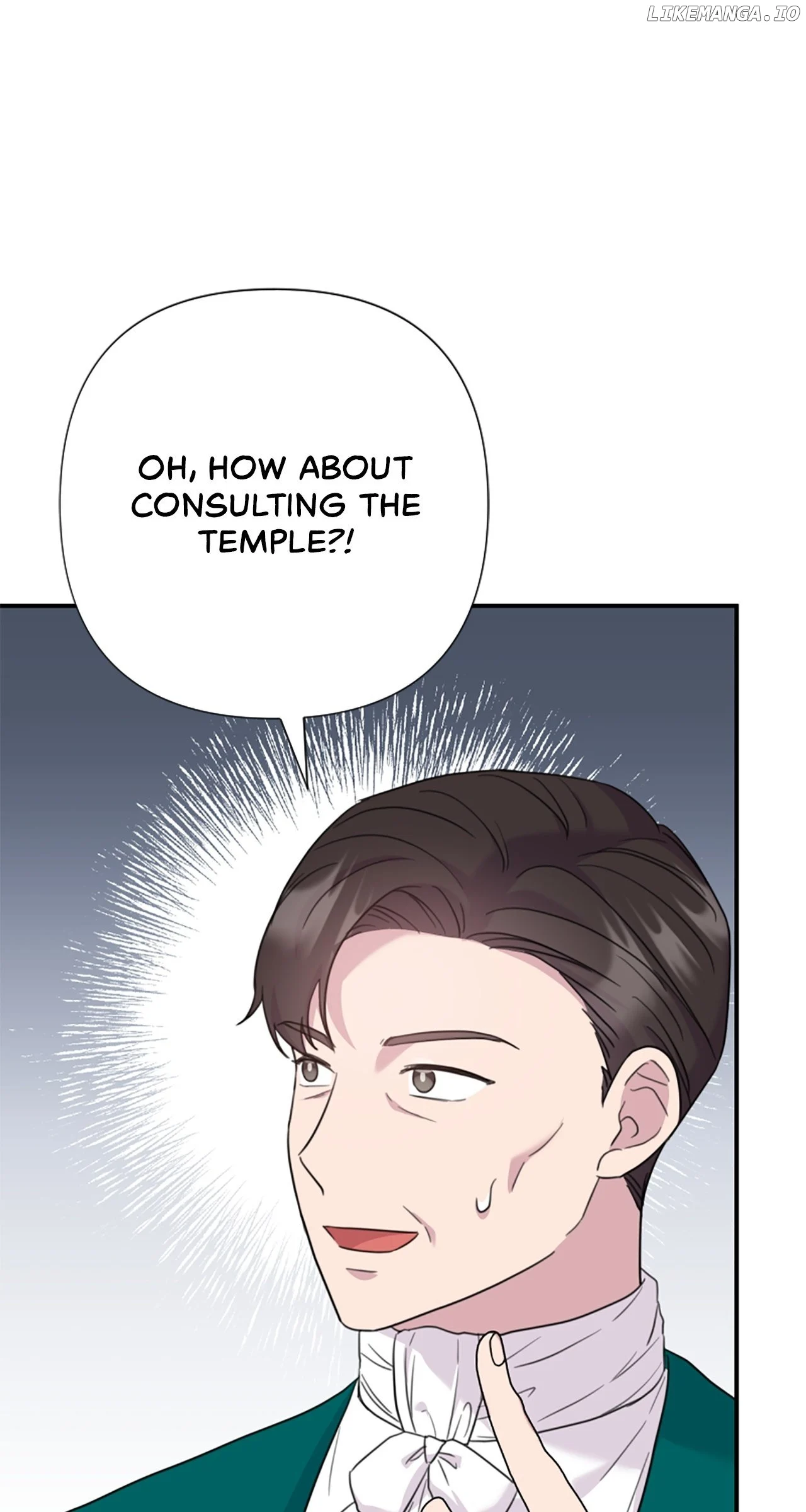 The Empress Wants To Avoid the Emperor chapter 49 page 61