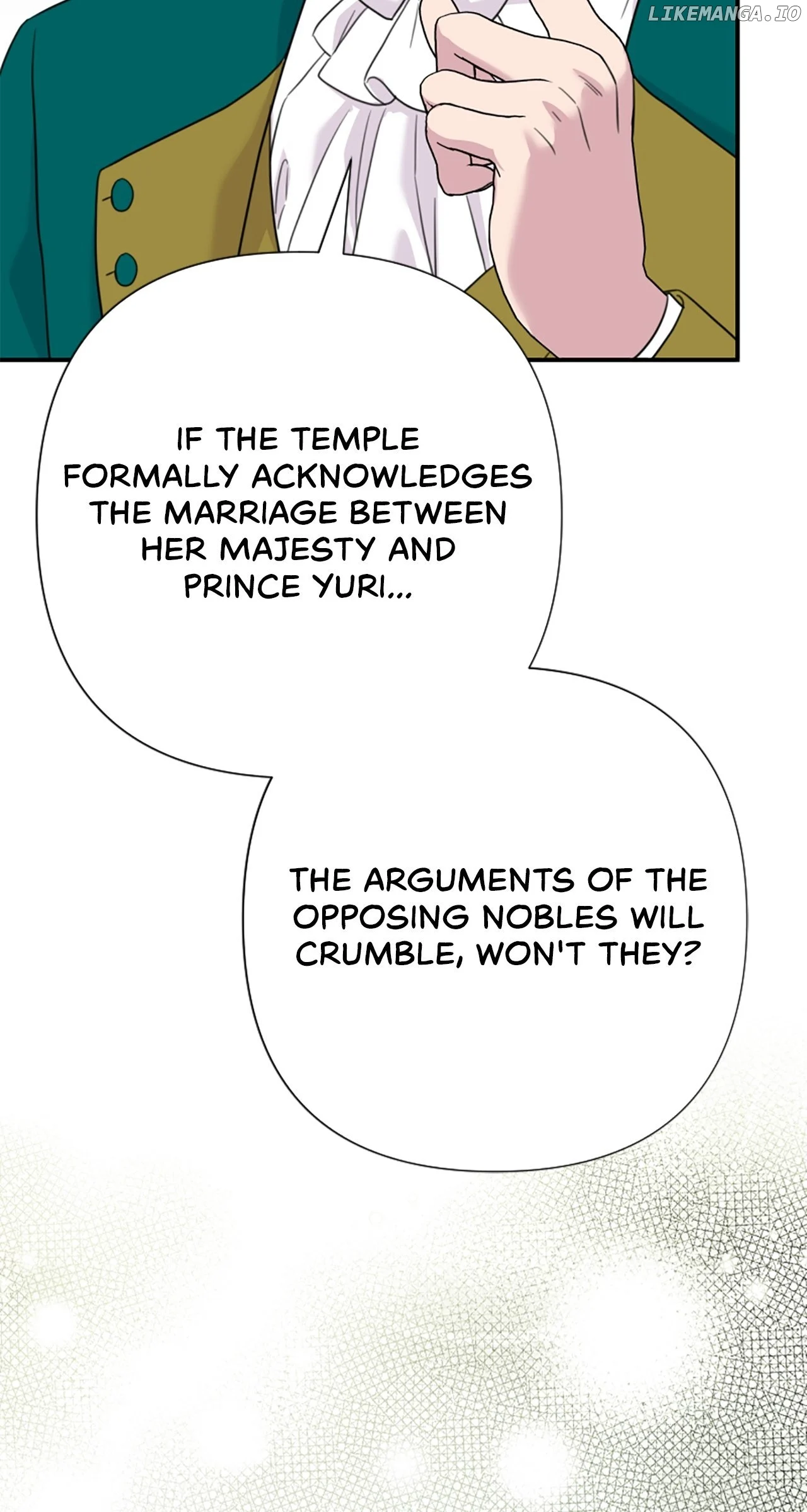 The Empress Wants To Avoid the Emperor chapter 49 page 62