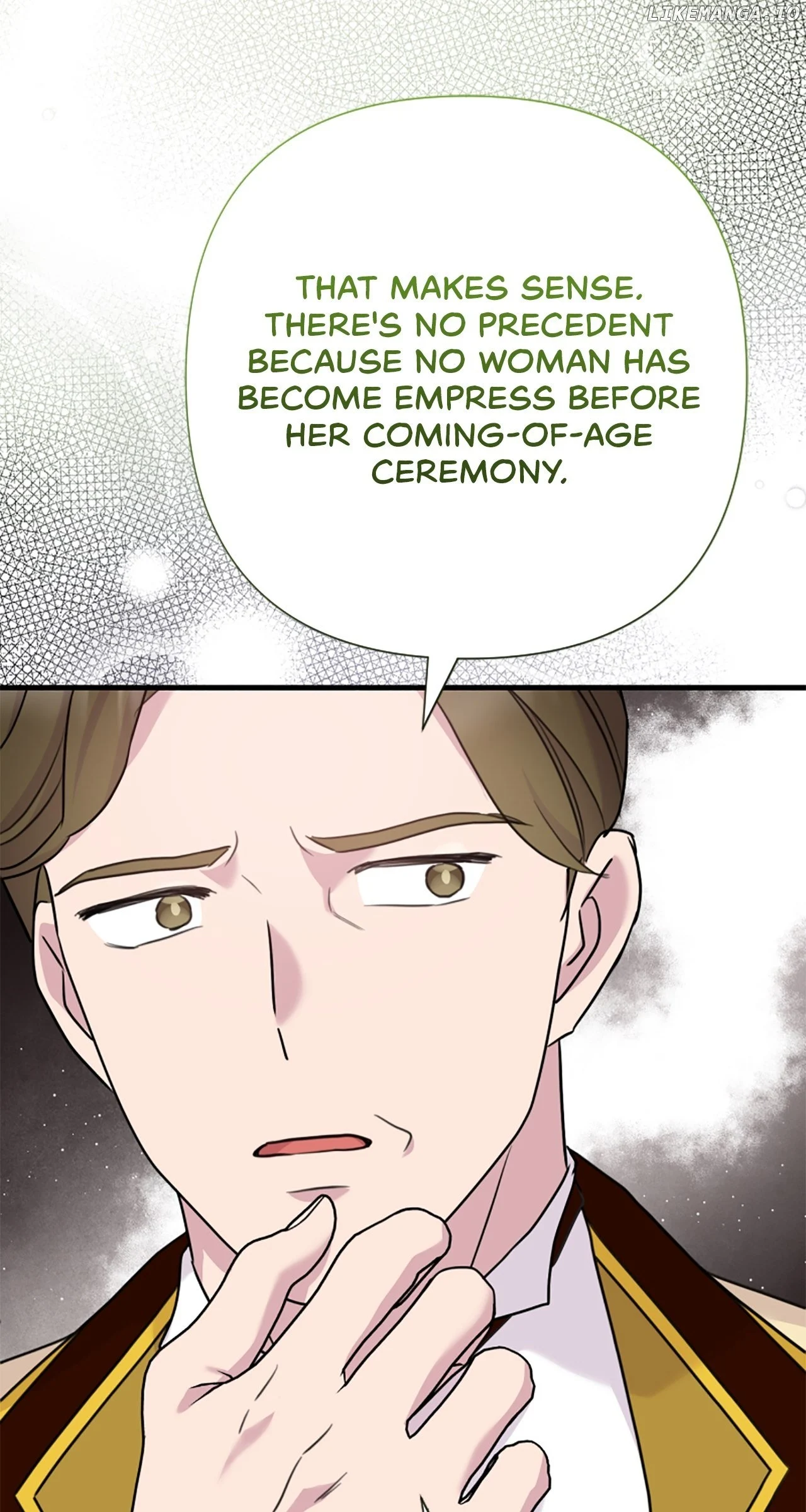 The Empress Wants To Avoid the Emperor chapter 49 page 63
