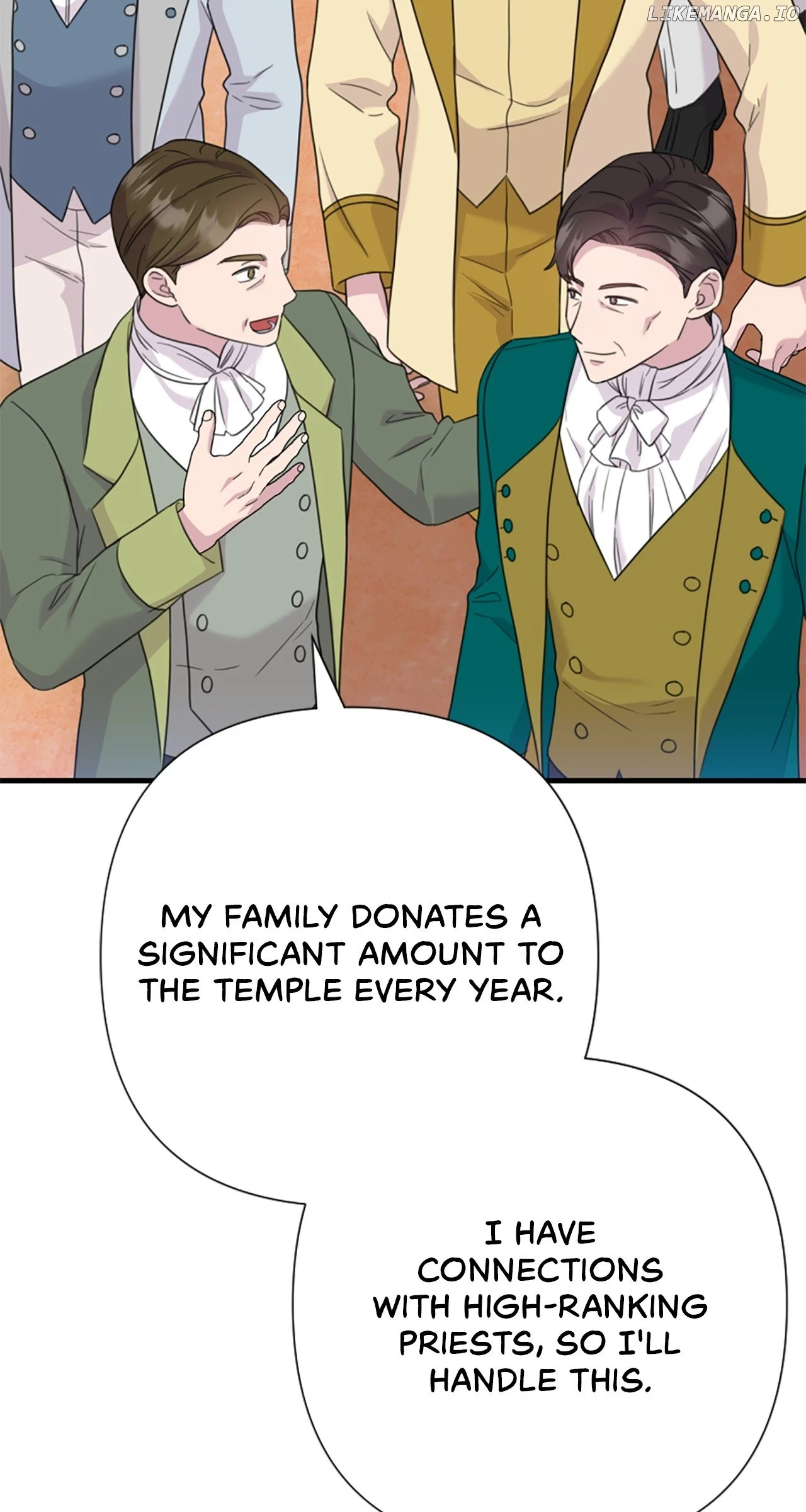 The Empress Wants To Avoid the Emperor chapter 49 page 65