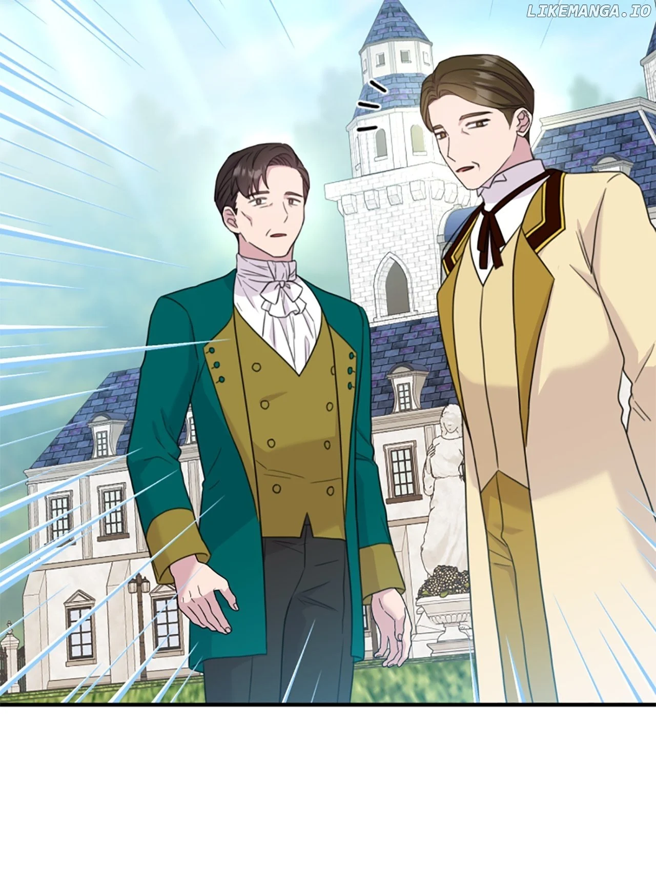 The Empress Wants To Avoid the Emperor chapter 49 page 69