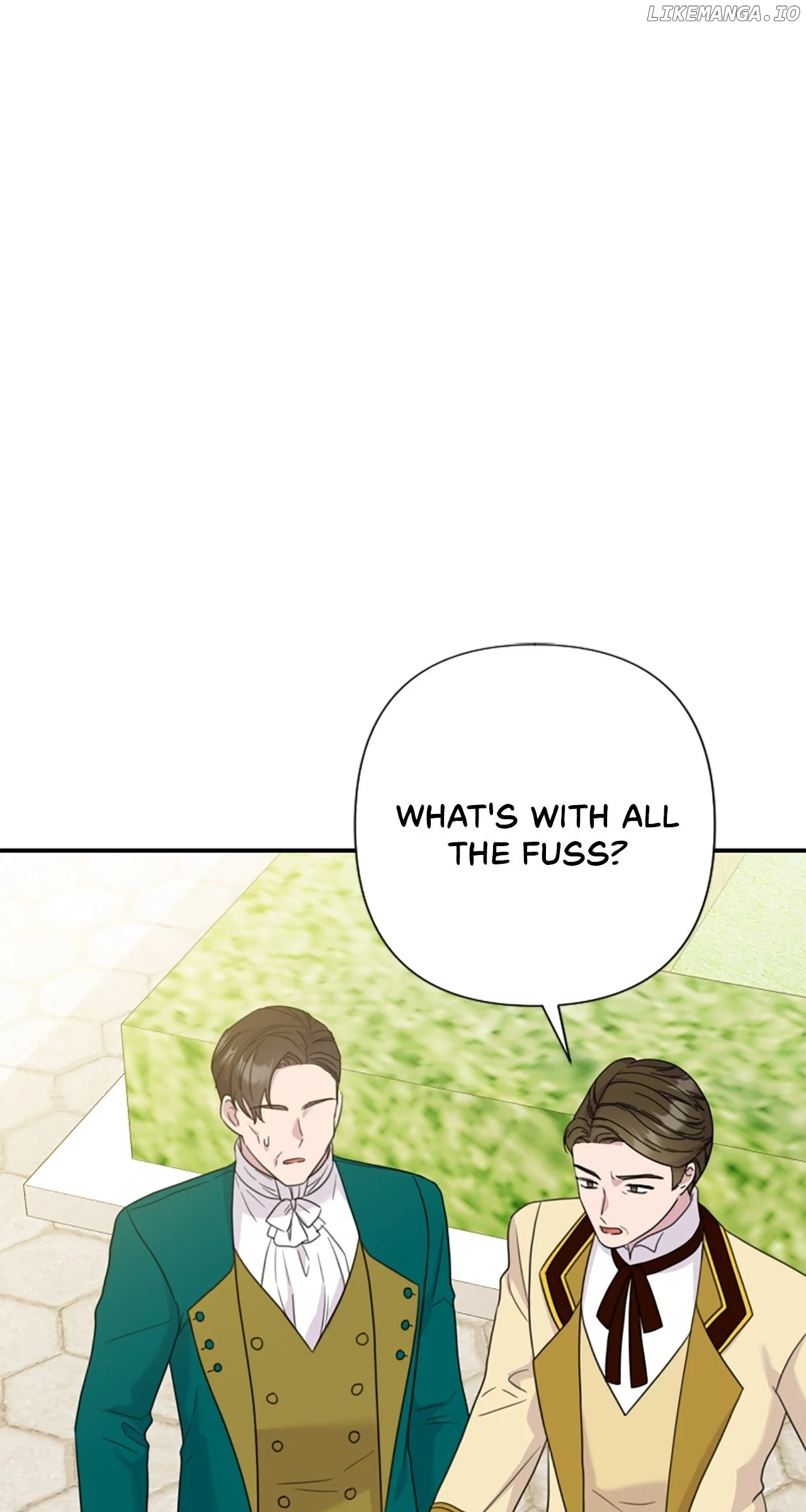 The Empress Wants To Avoid the Emperor chapter 49 page 70