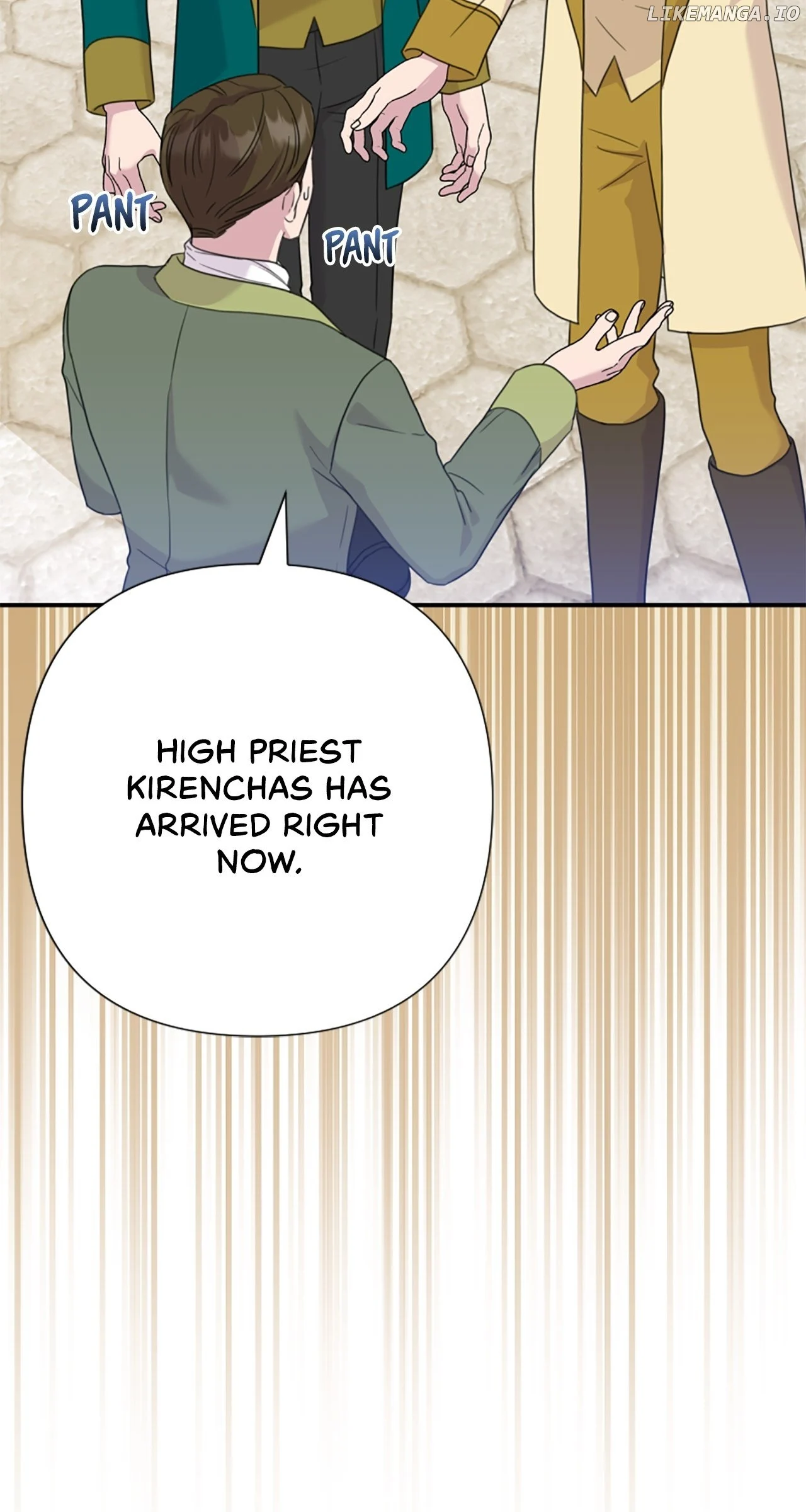 The Empress Wants To Avoid the Emperor chapter 49 page 71