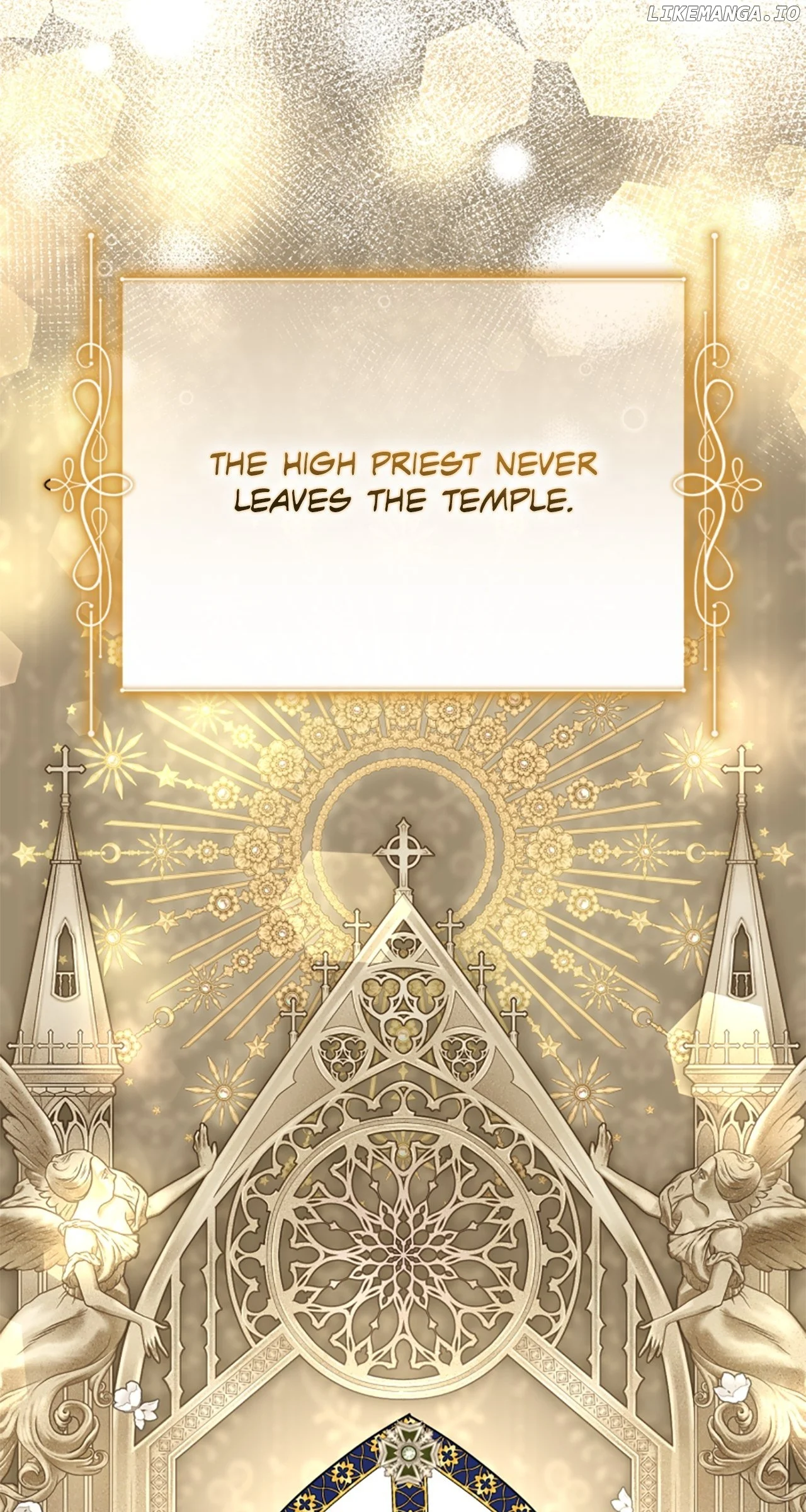 The Empress Wants To Avoid the Emperor chapter 49 page 73