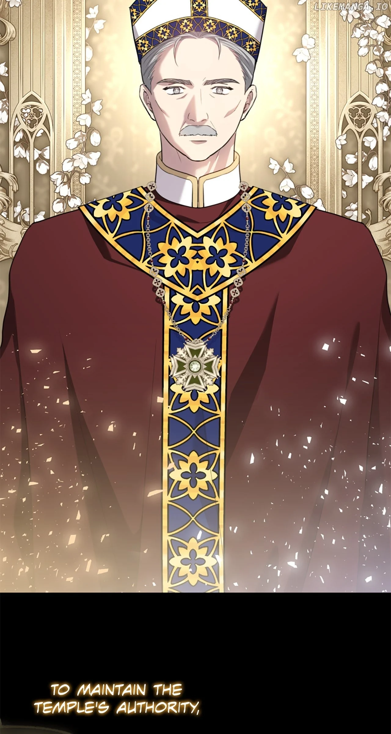 The Empress Wants To Avoid the Emperor chapter 49 page 74