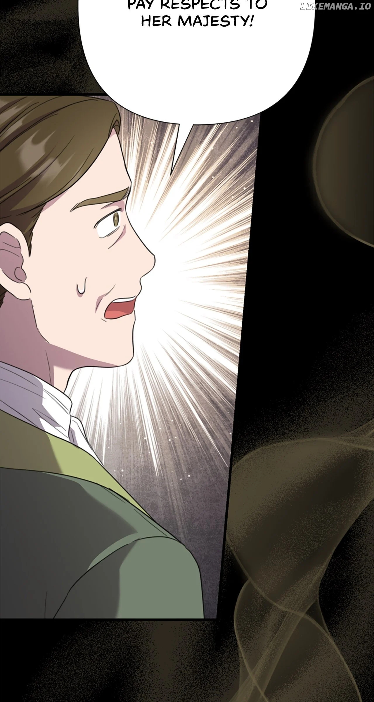 The Empress Wants To Avoid the Emperor chapter 49 page 76