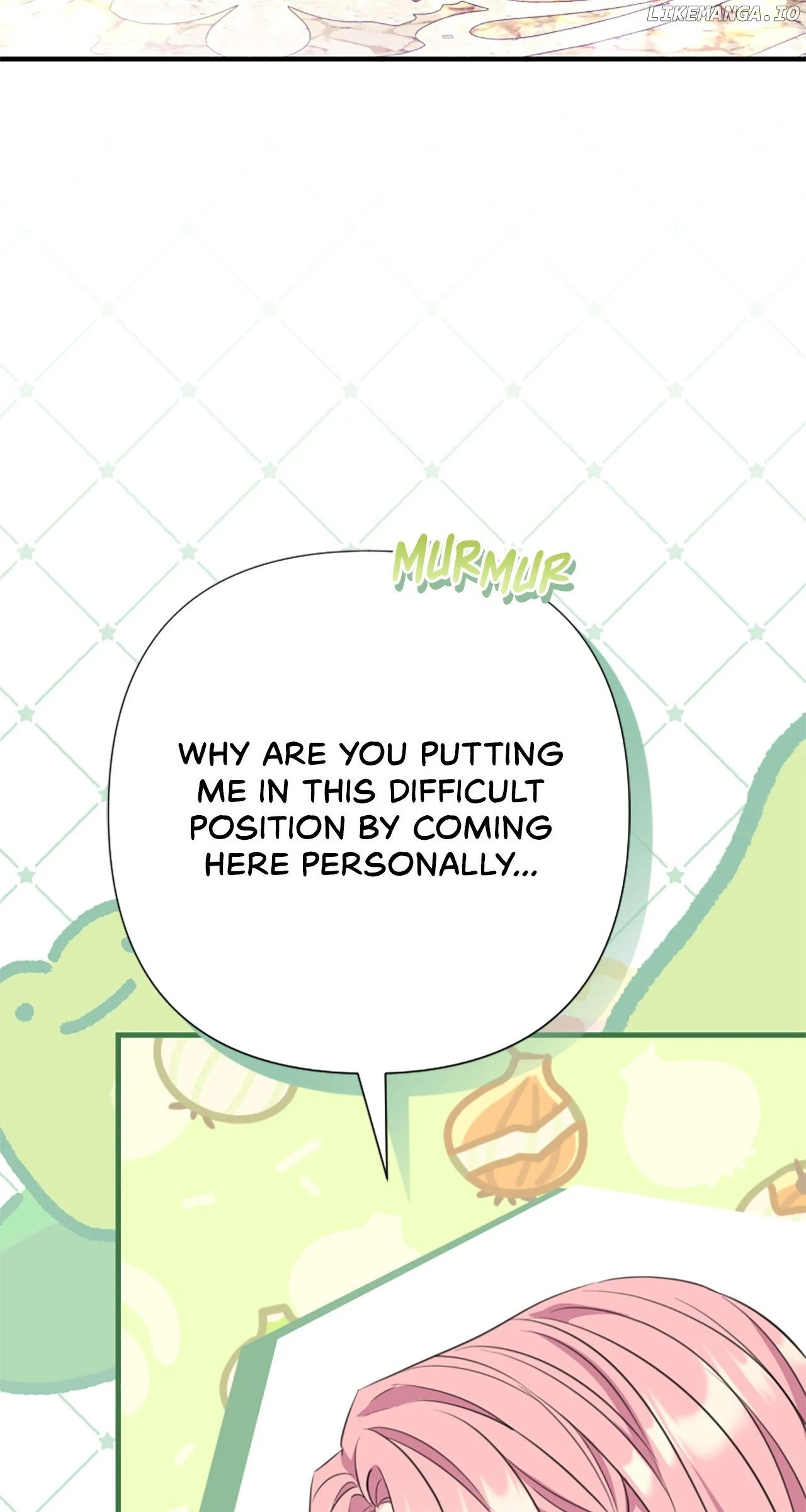The Empress Wants To Avoid the Emperor chapter 49 page 83