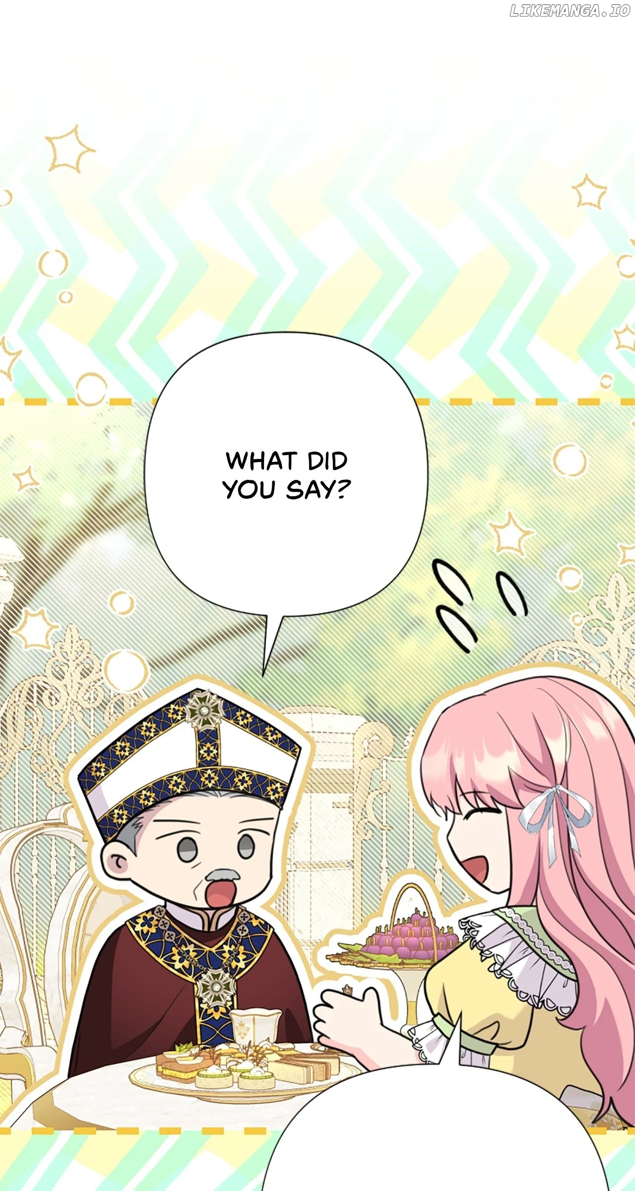 The Empress Wants To Avoid the Emperor chapter 49 page 85