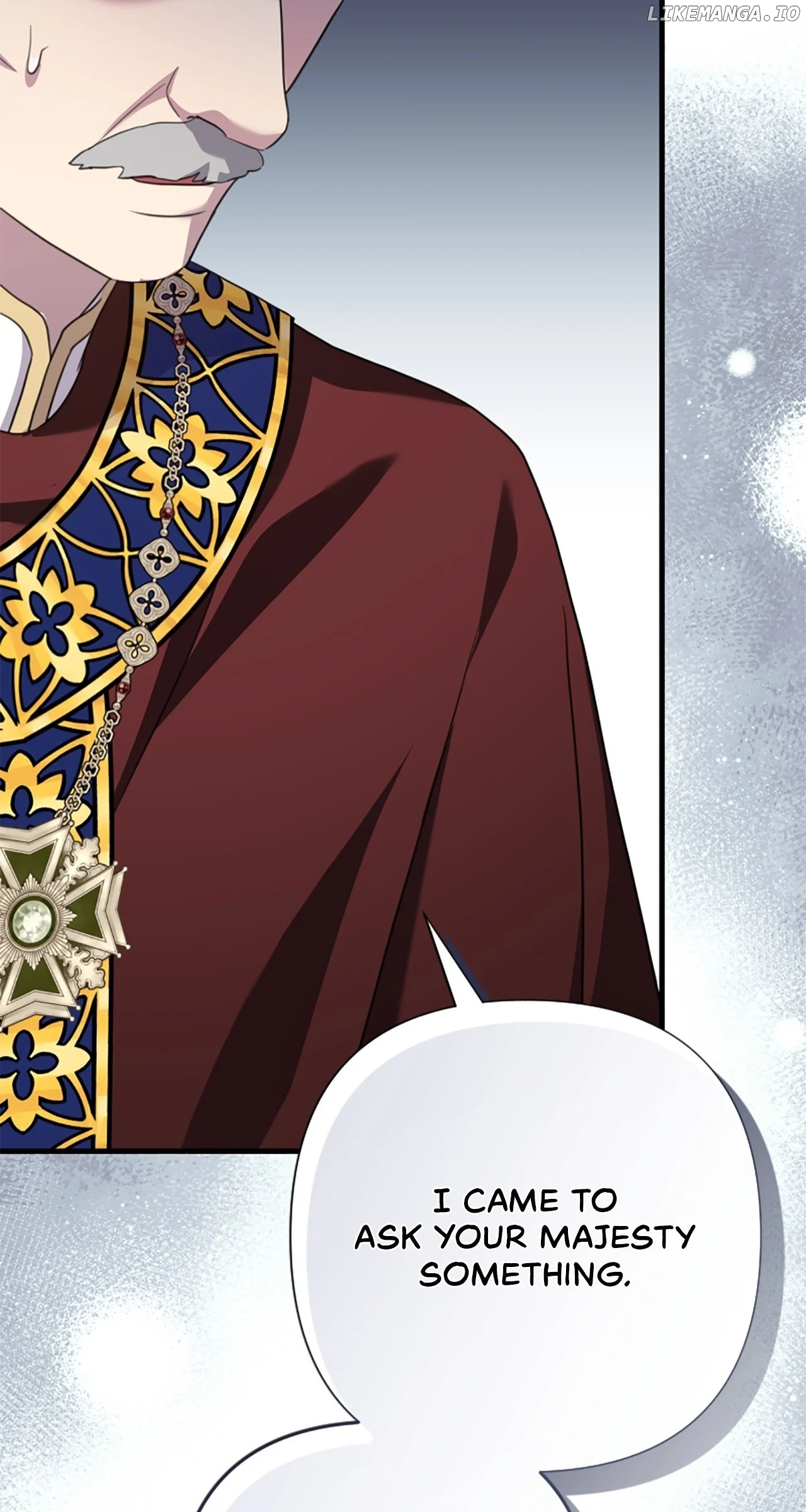 The Empress Wants To Avoid the Emperor chapter 49 page 87