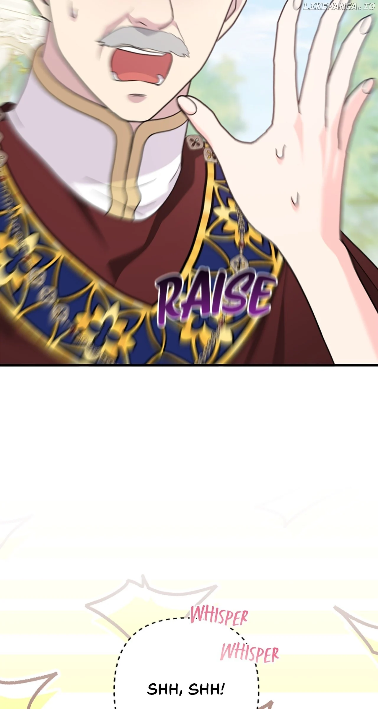 The Empress Wants To Avoid the Emperor chapter 49 page 93