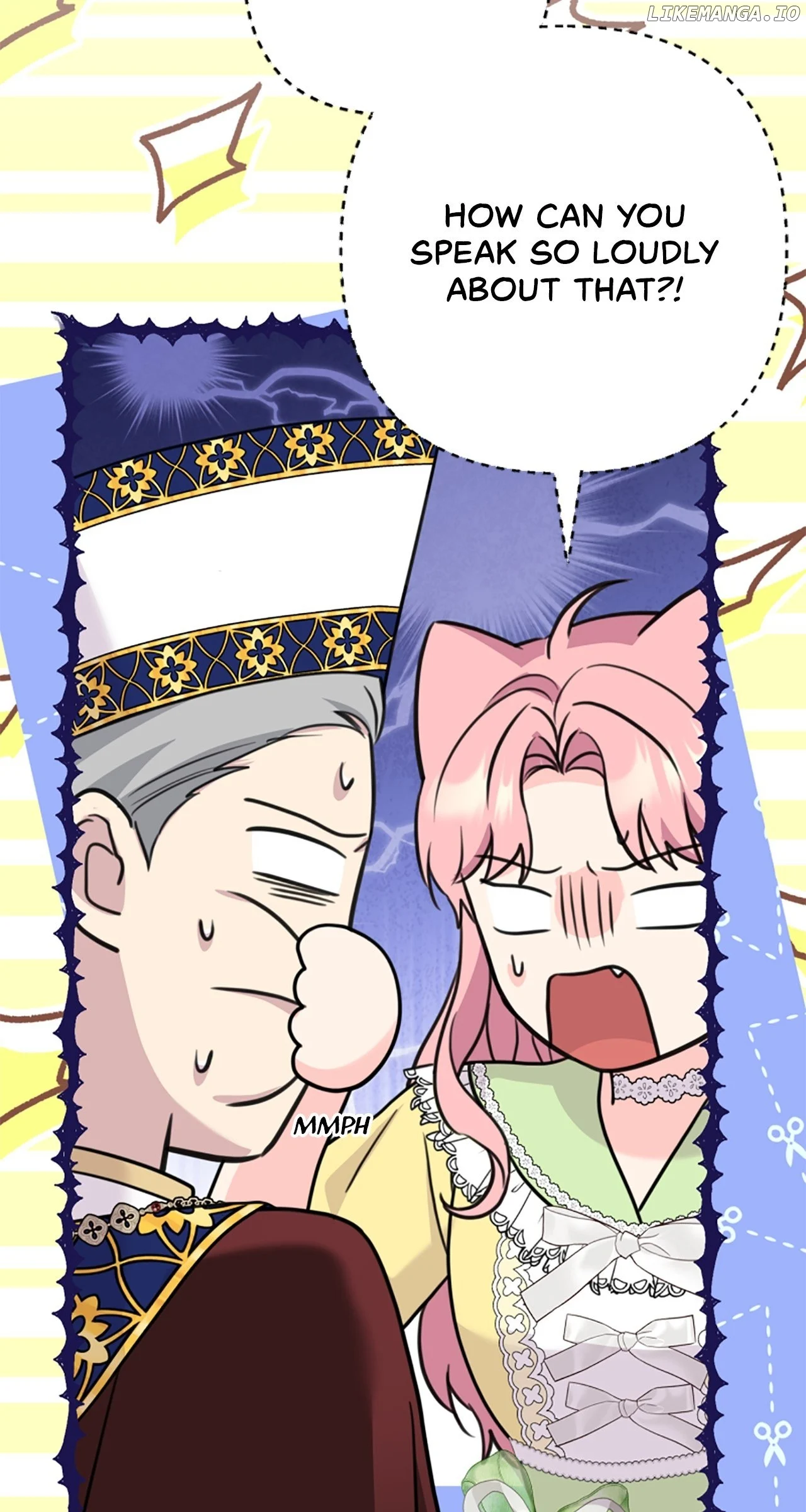 The Empress Wants To Avoid the Emperor chapter 49 page 94