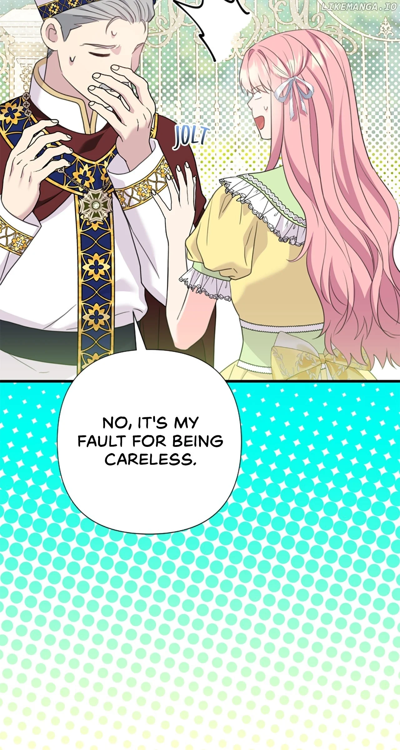 The Empress Wants To Avoid the Emperor chapter 49 page 97