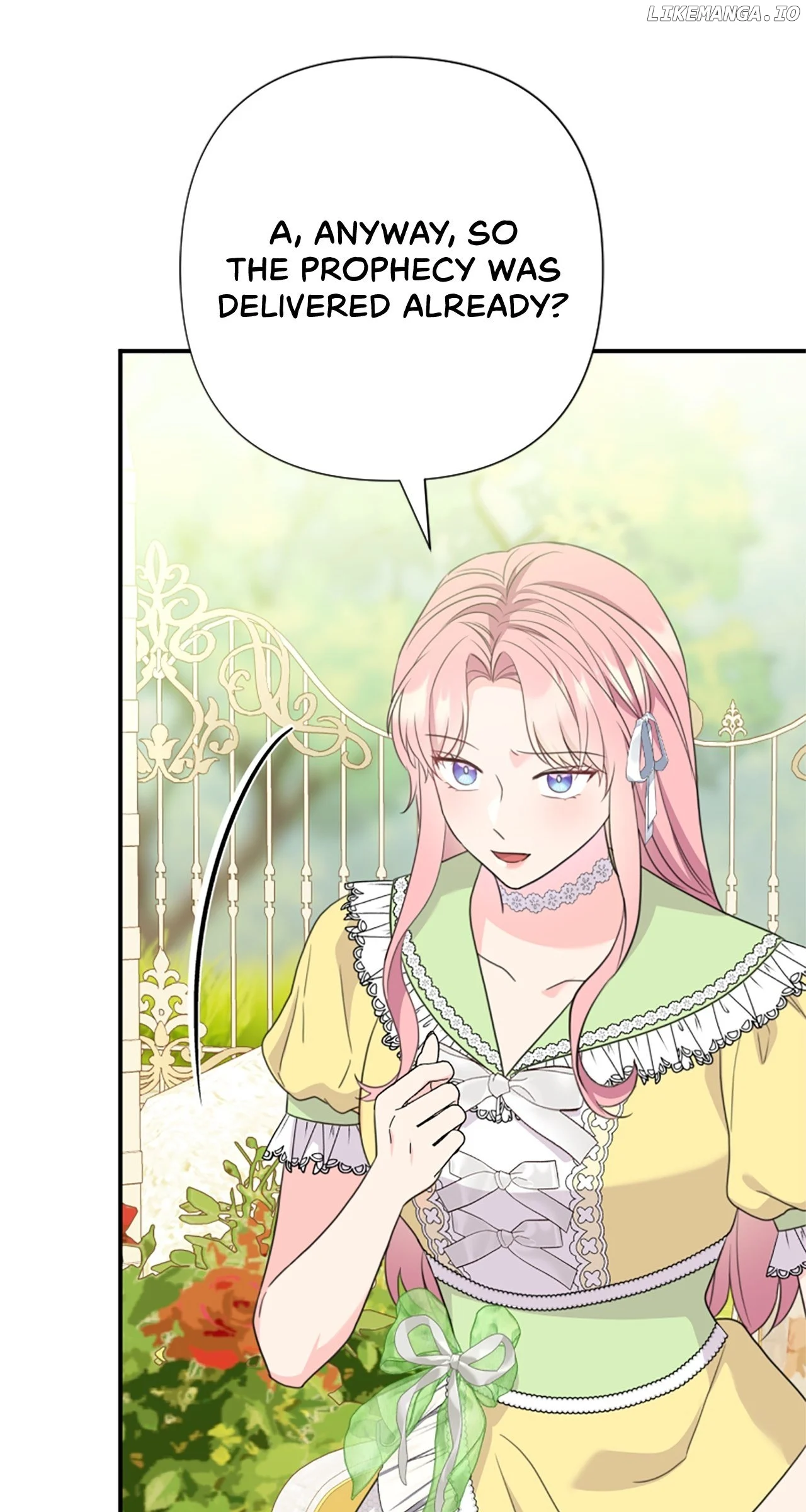 The Empress Wants To Avoid the Emperor chapter 49 page 99