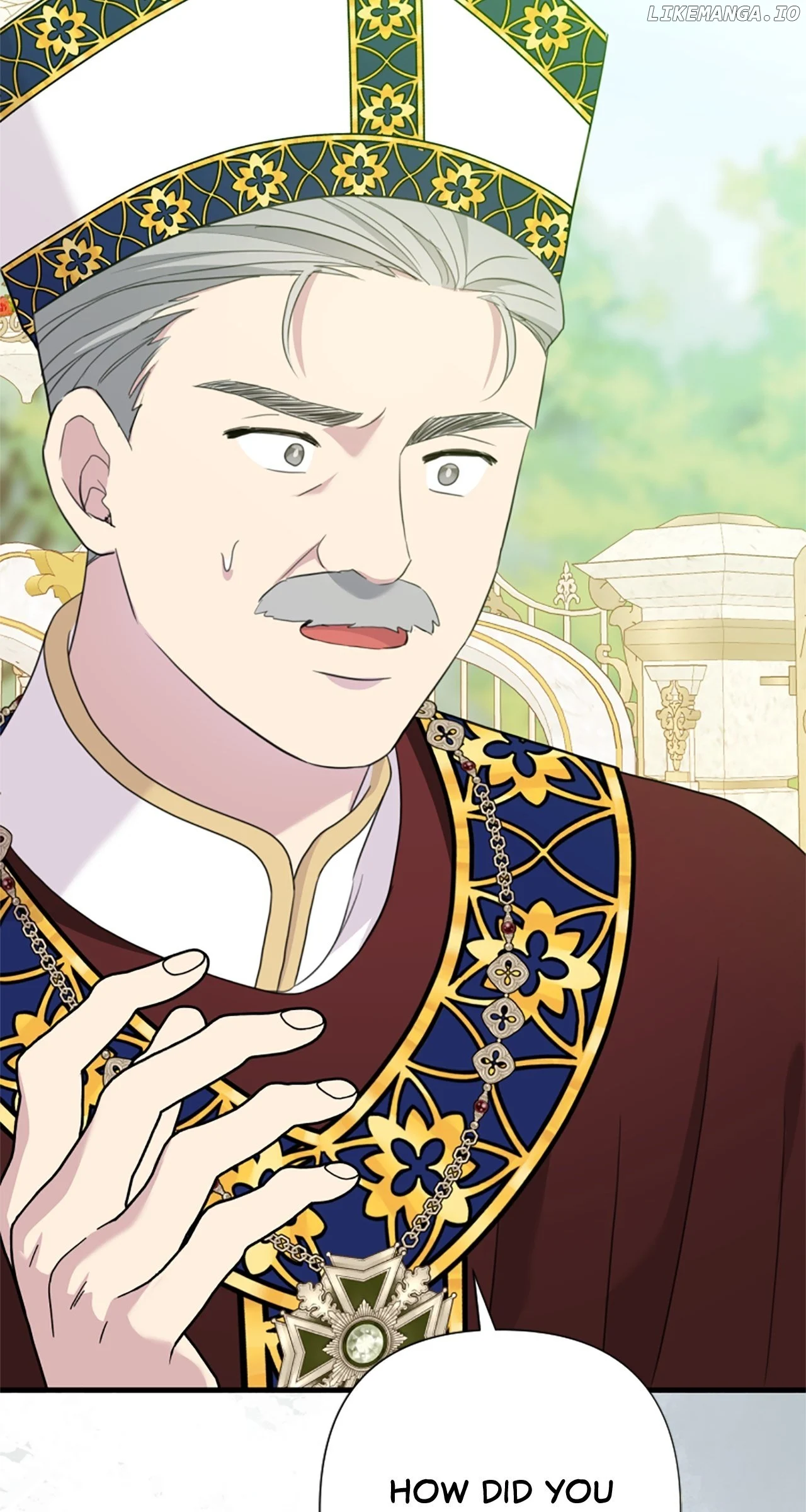 The Empress Wants To Avoid the Emperor chapter 49 page 101