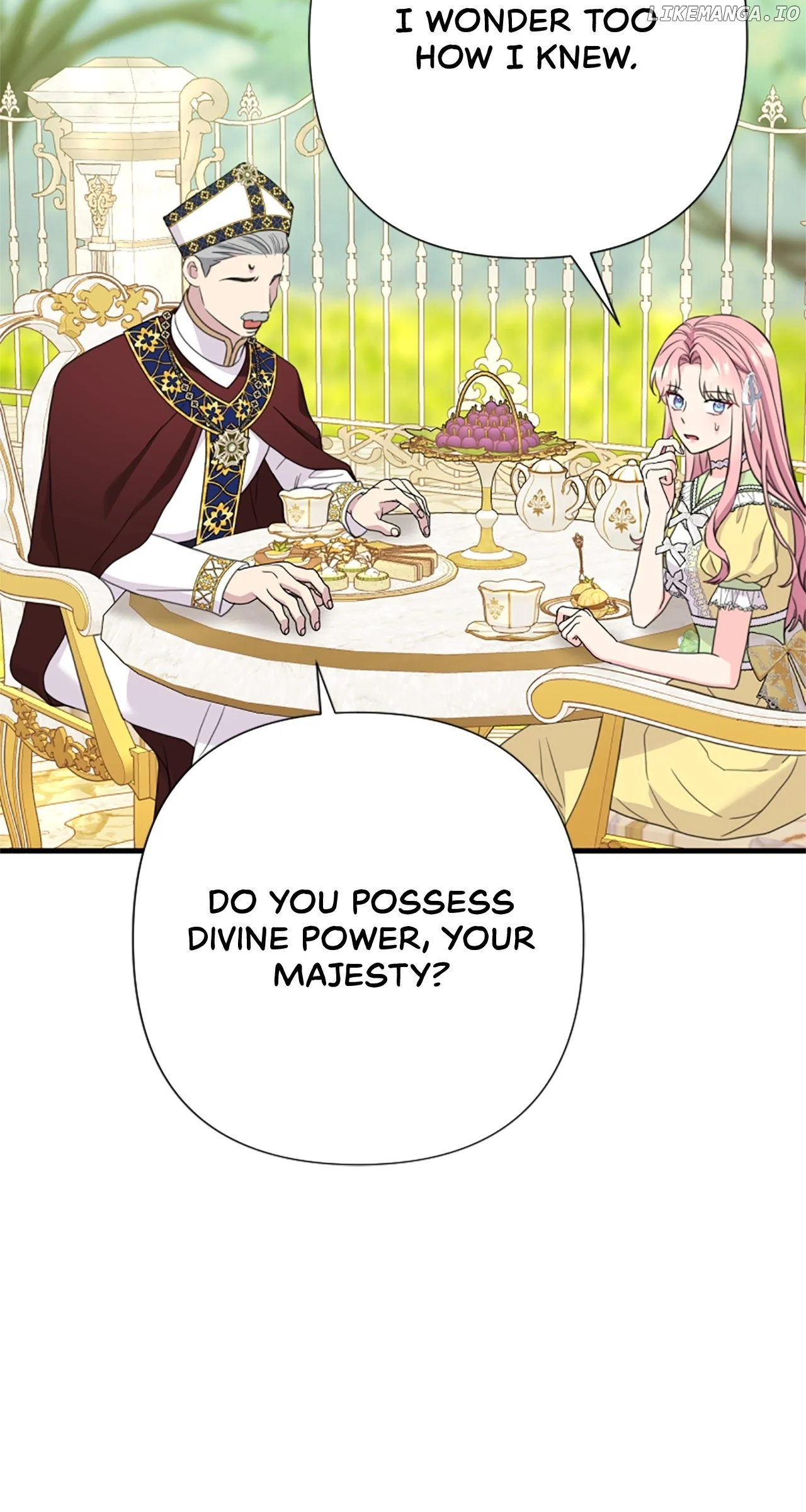 The Empress Wants To Avoid the Emperor chapter 49 page 103