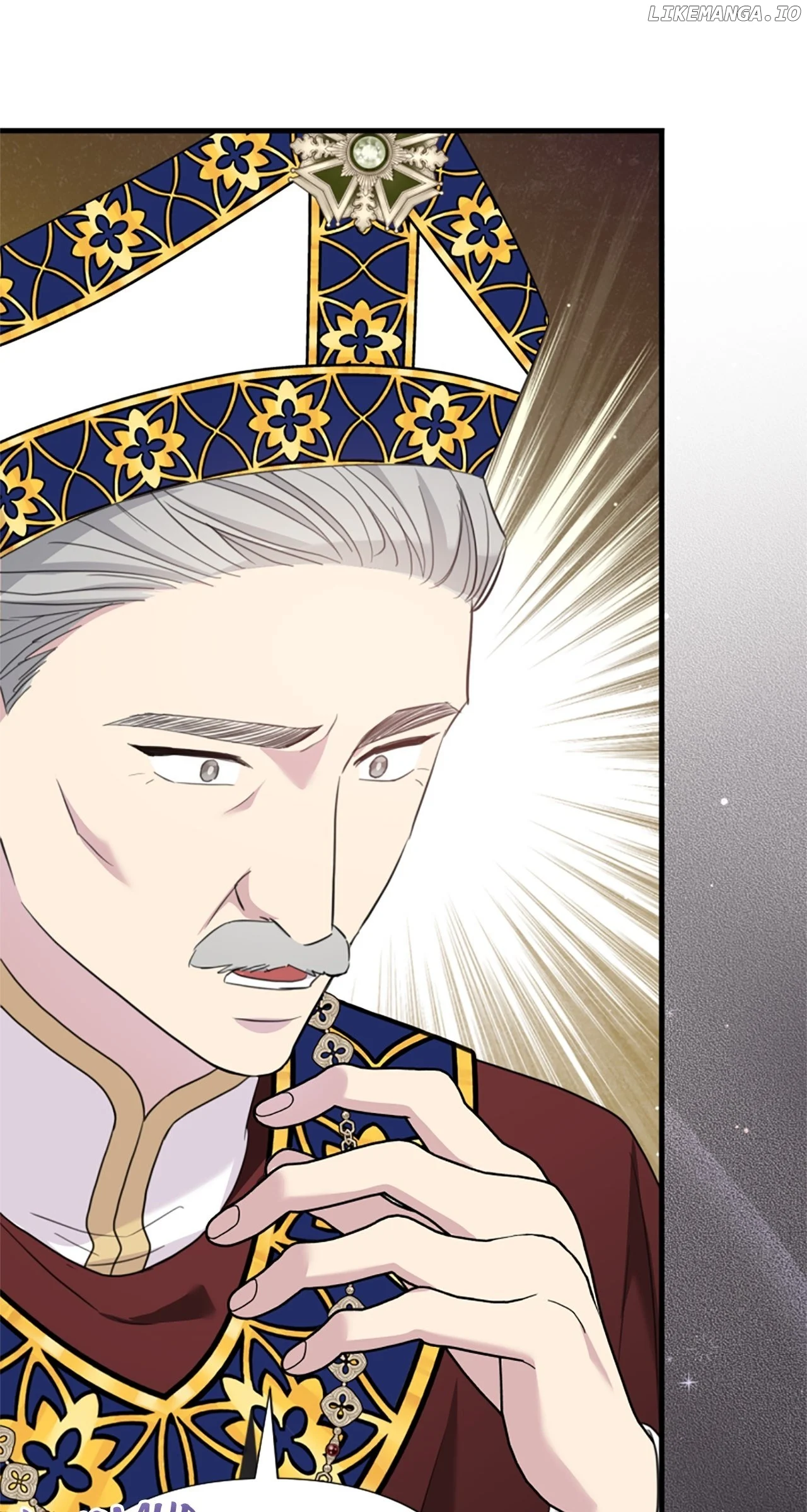 The Empress Wants To Avoid the Emperor chapter 49 page 104
