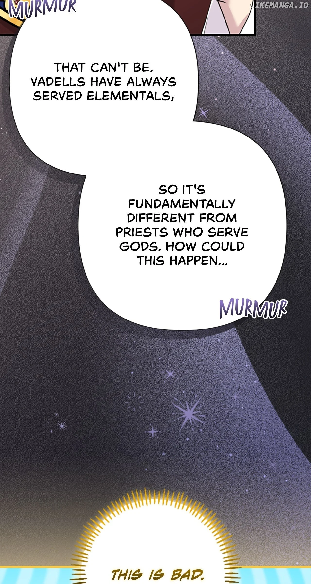The Empress Wants To Avoid the Emperor chapter 49 page 105