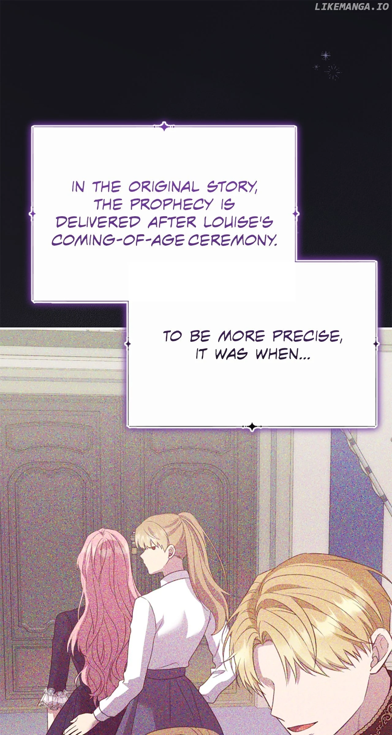 The Empress Wants To Avoid the Emperor chapter 49 page 108
